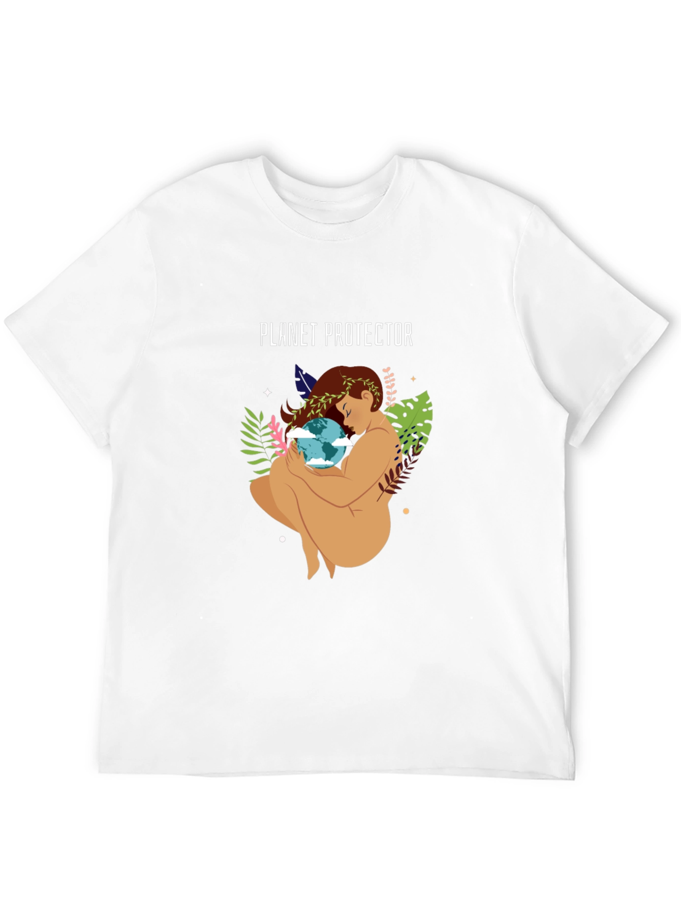 Planet Protector Graphic T-Shirt