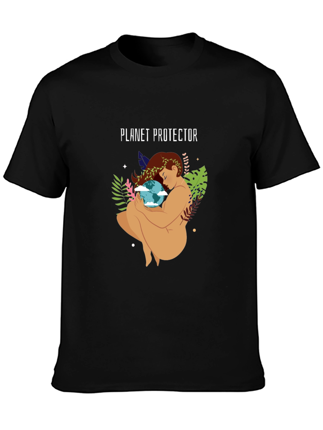 Planet Protector Graphic T-Shirt