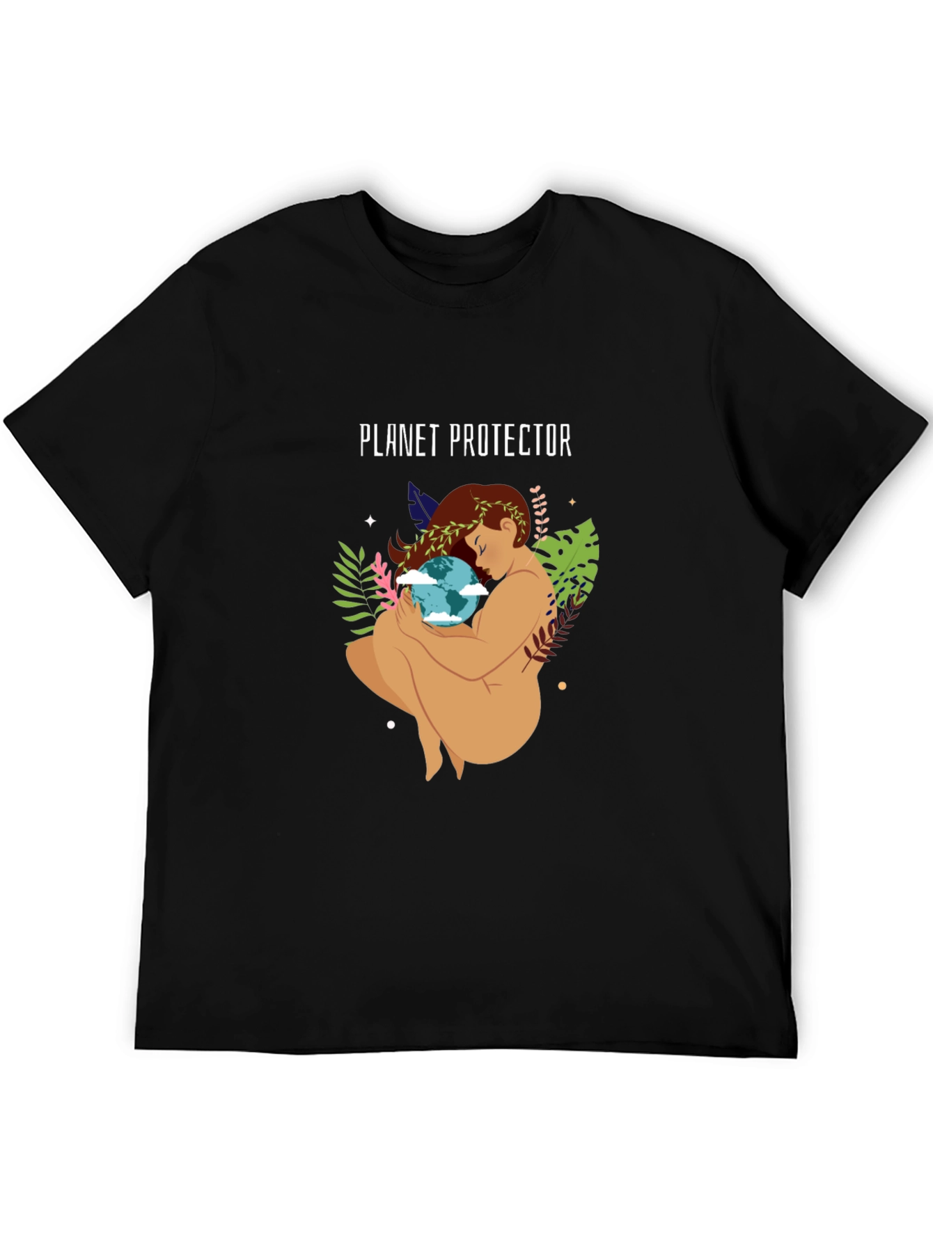 Planet Protector Graphic T-Shirt
