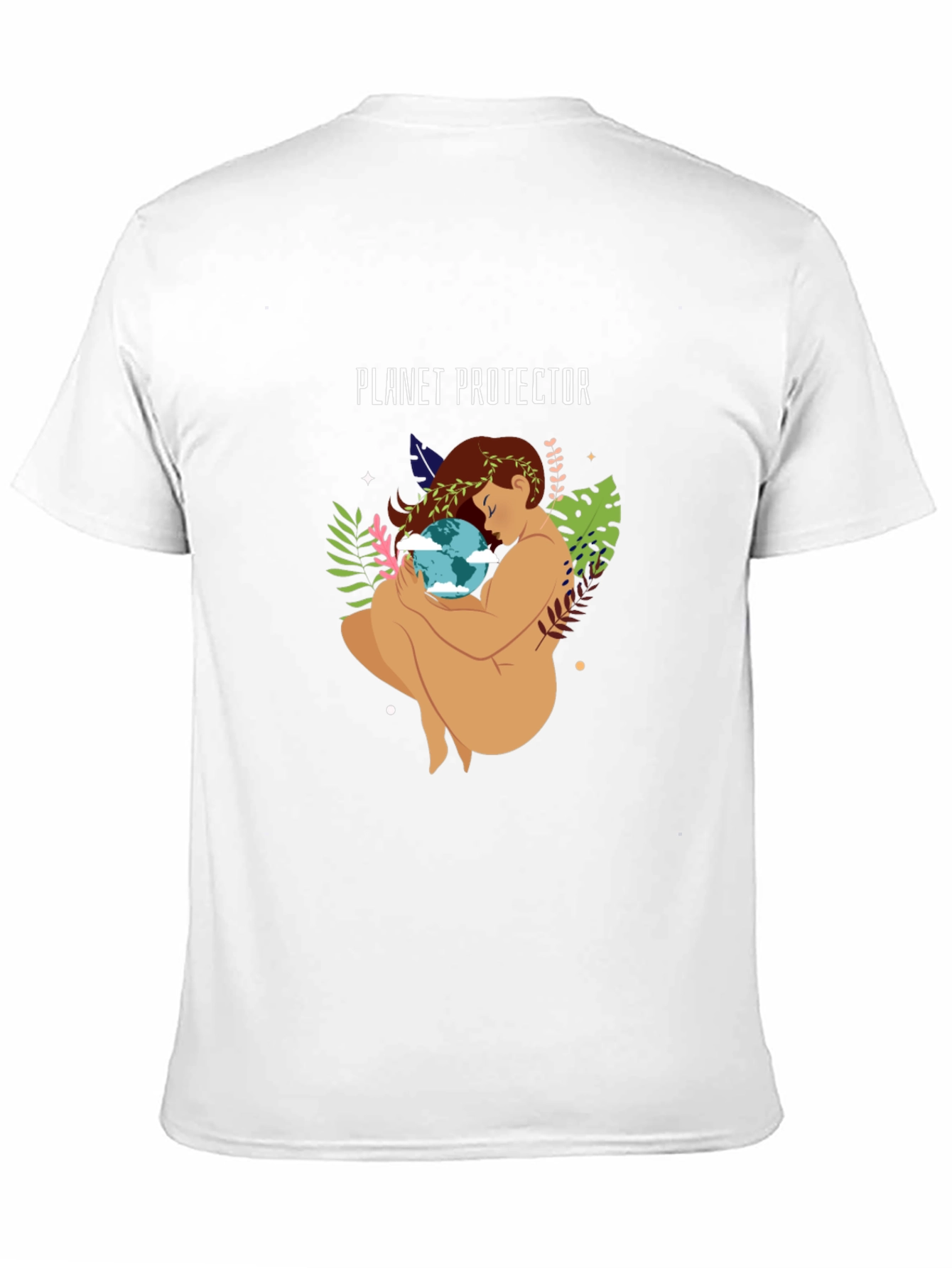 Planet Protector Graphic T-Shirt