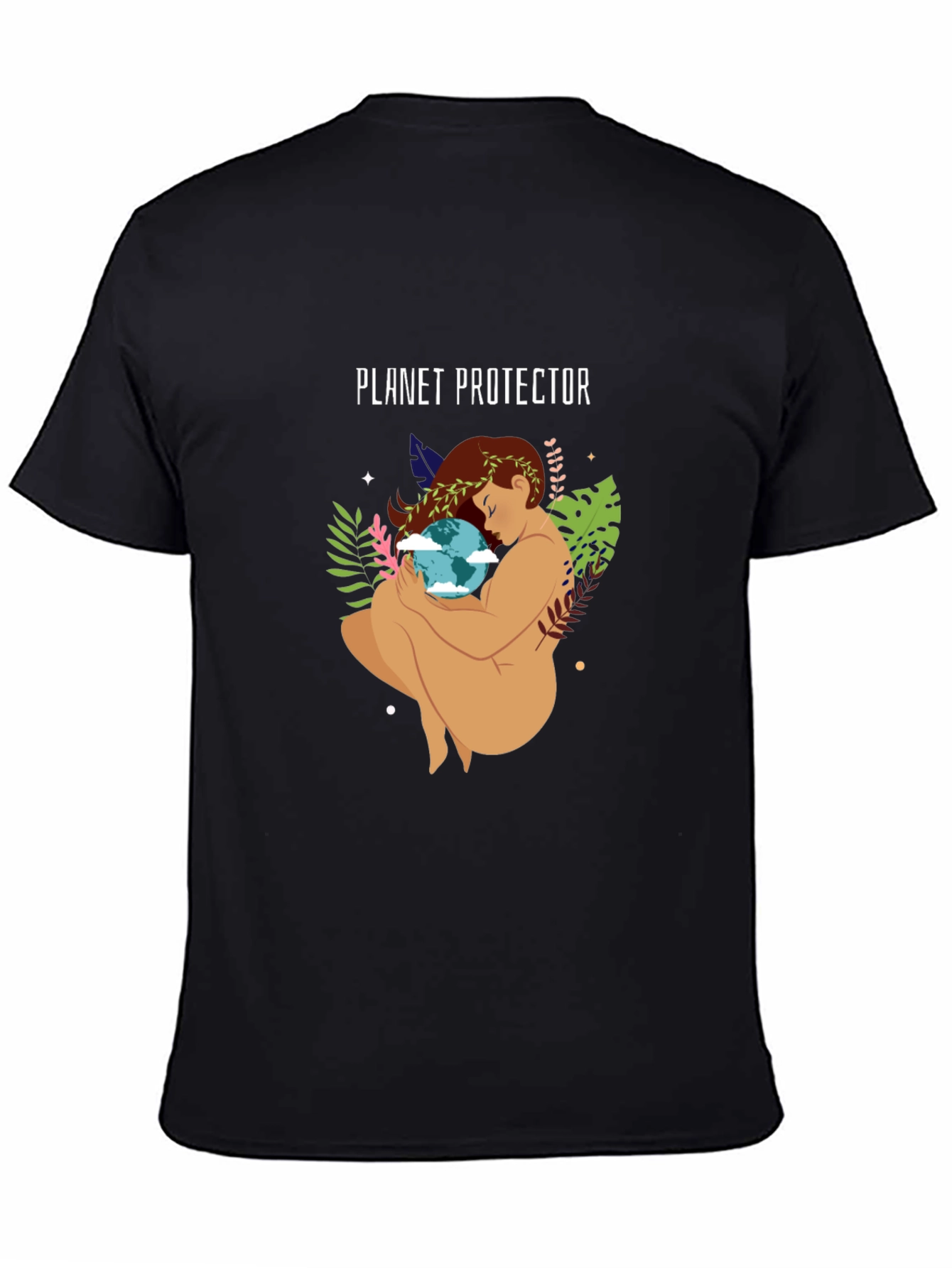 Planet Protector Graphic T-Shirt