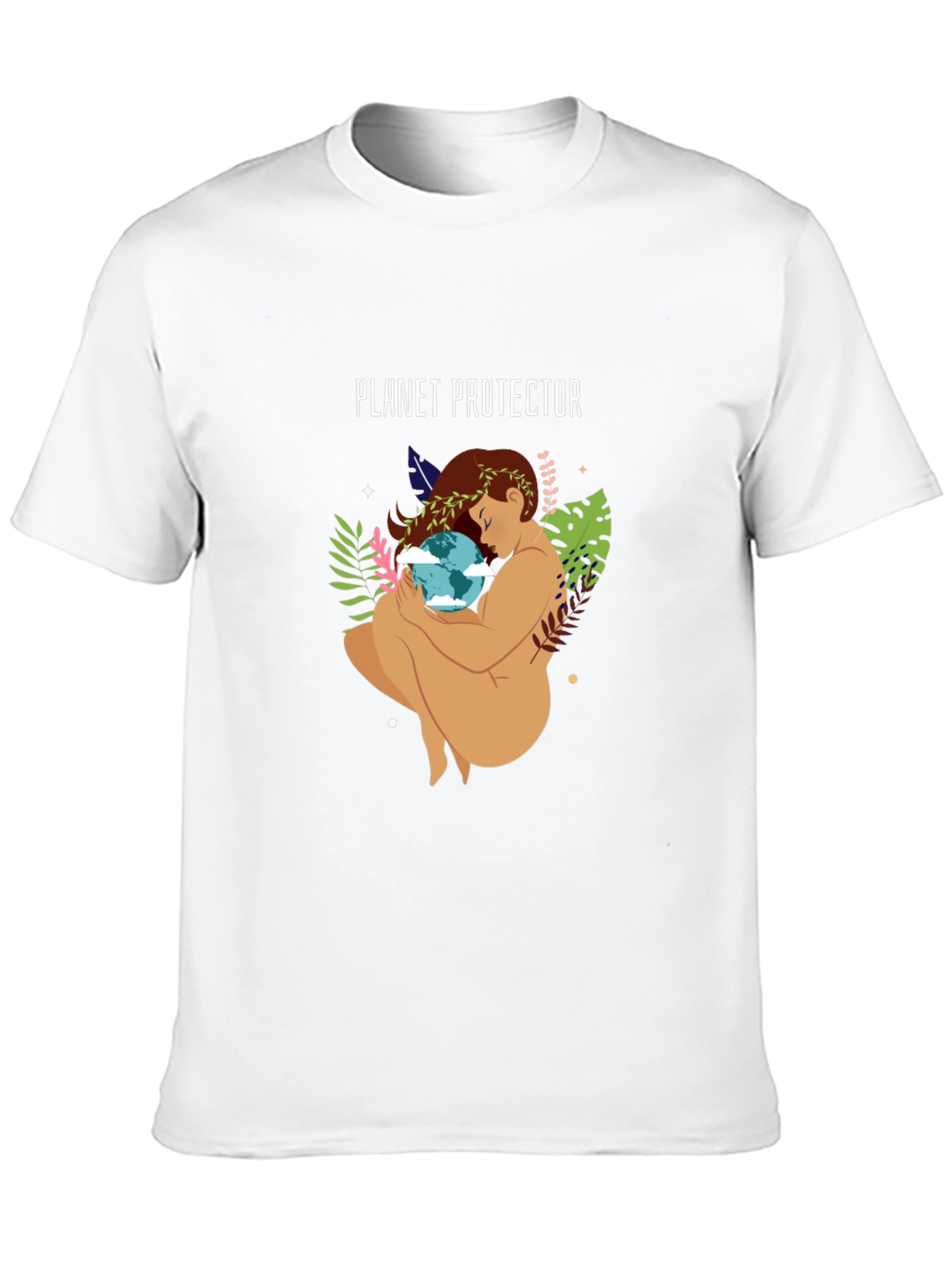 Planet Protector Graphic T-Shirt