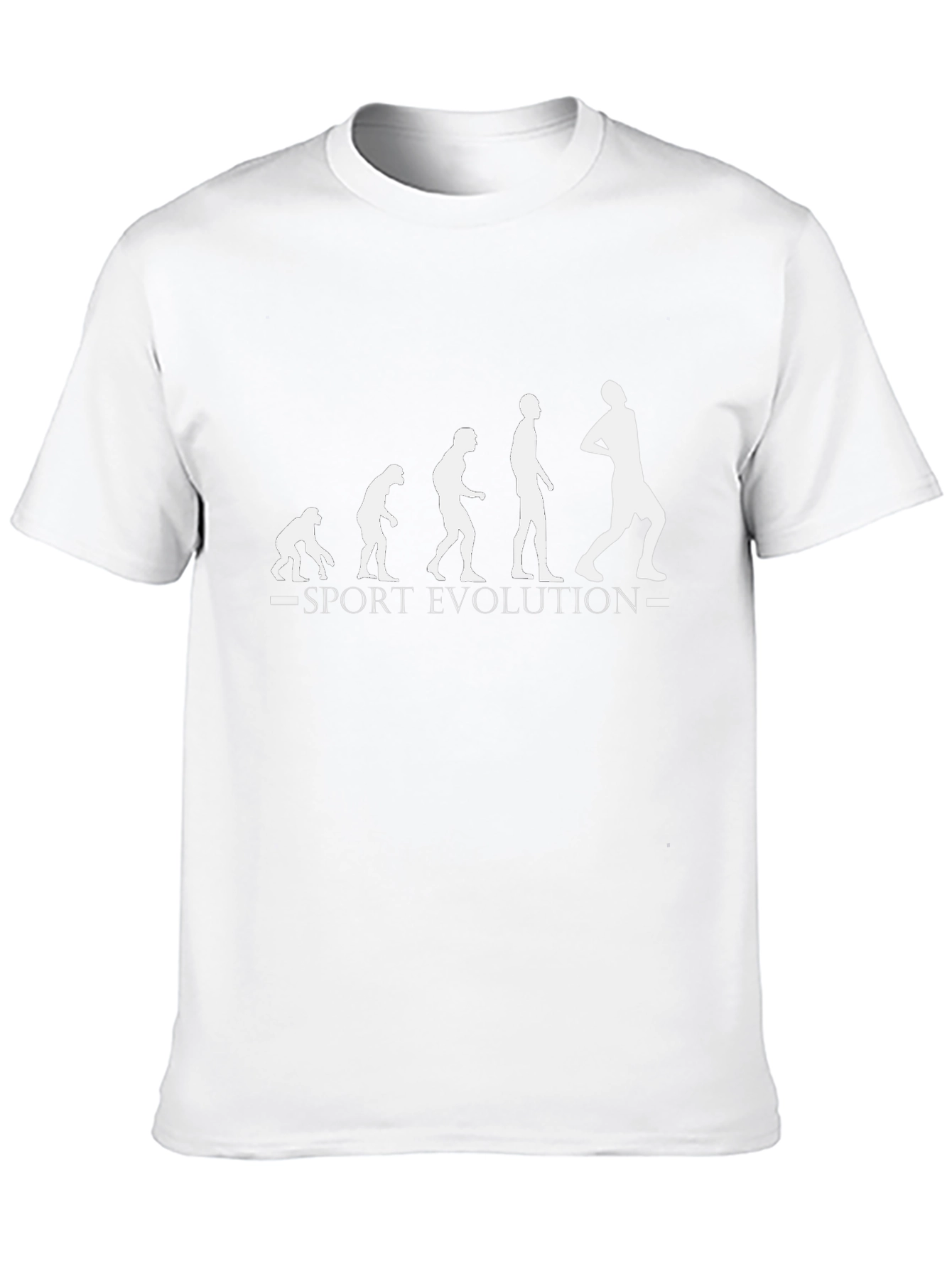 Sport Evolution Black T-Shirt