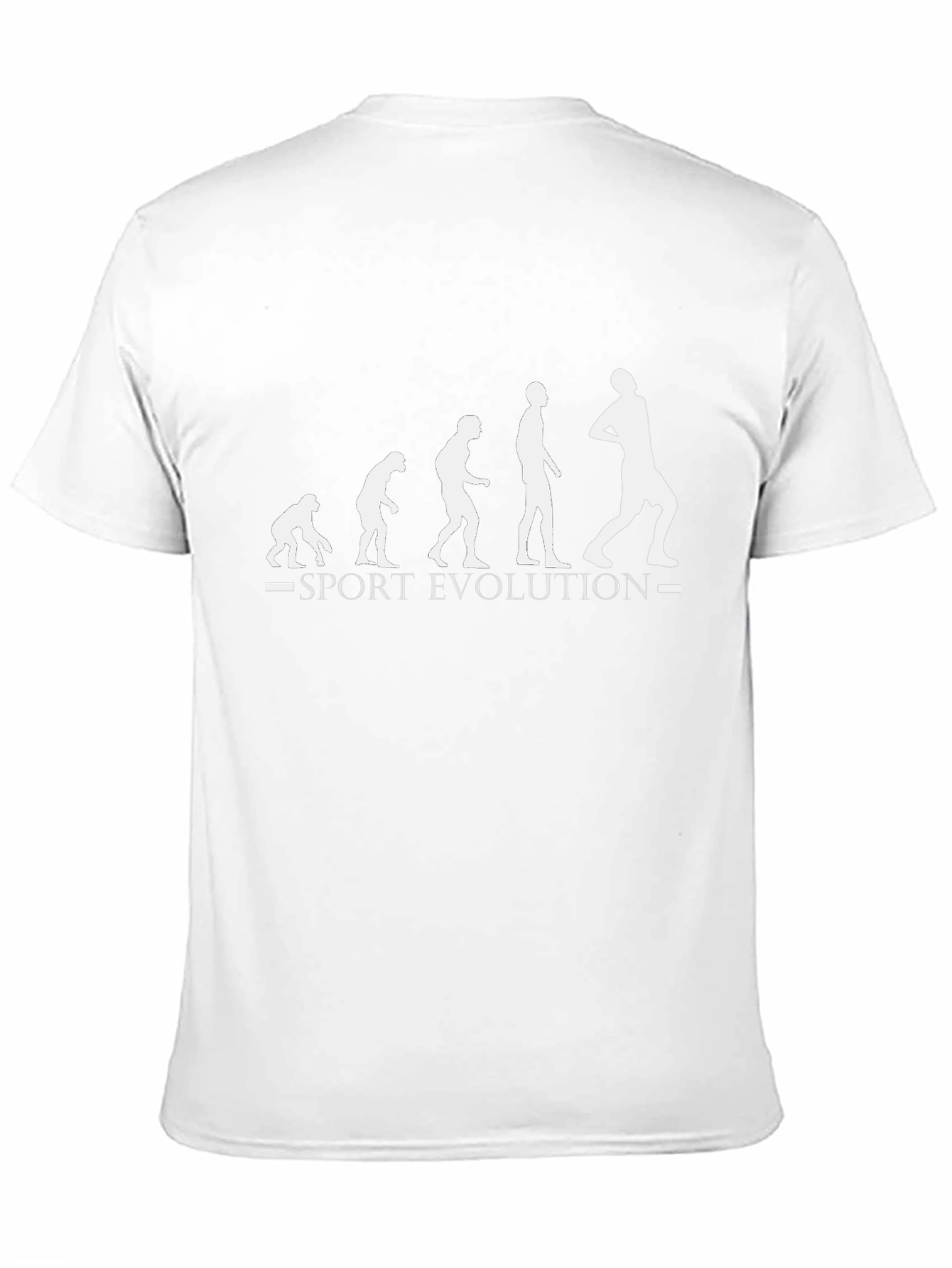 Sport Evolution Black T-Shirt
