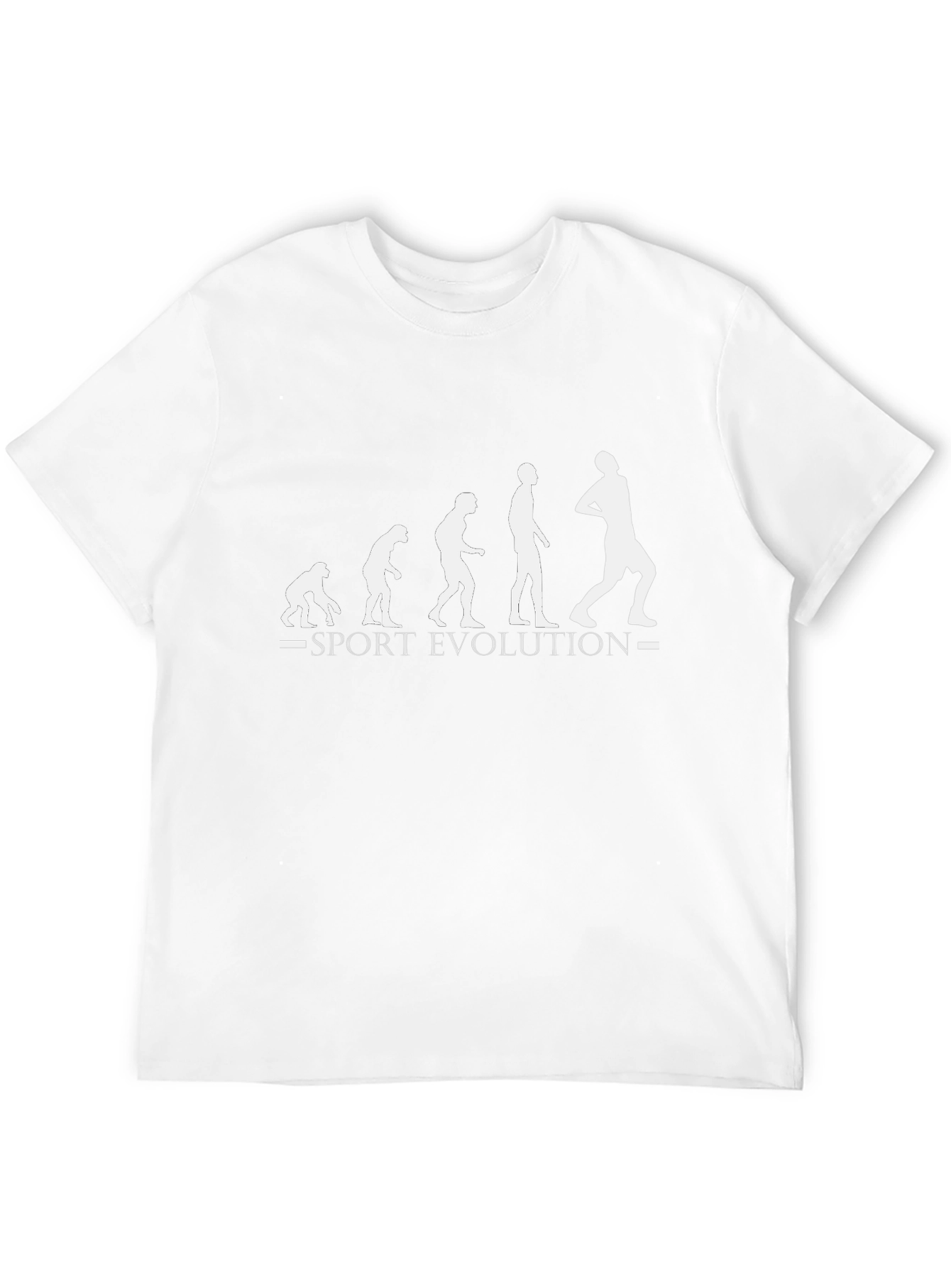 Sport Evolution Black T-Shirt