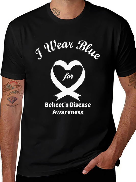 Behcets Disease Awareness T-Shirt