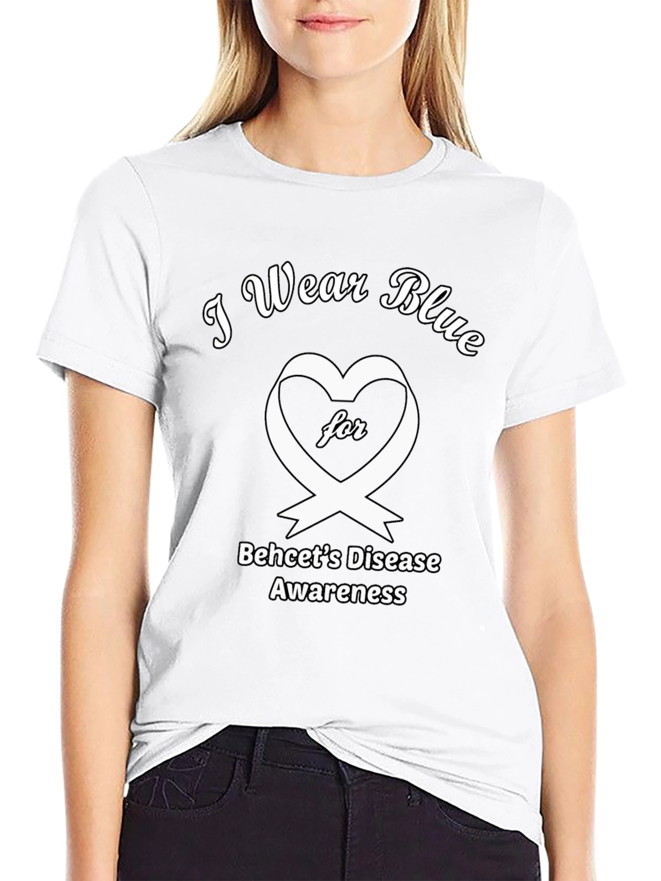 Behcets Disease Awareness T-Shirt