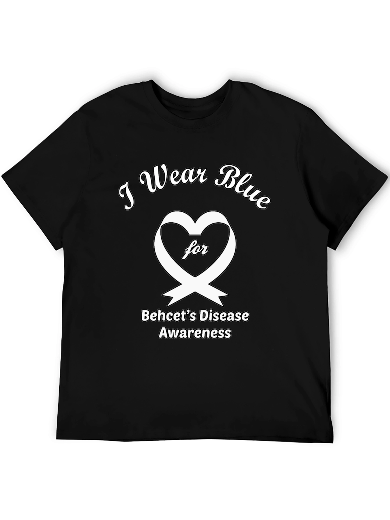 Behcets Disease Awareness T-Shirt