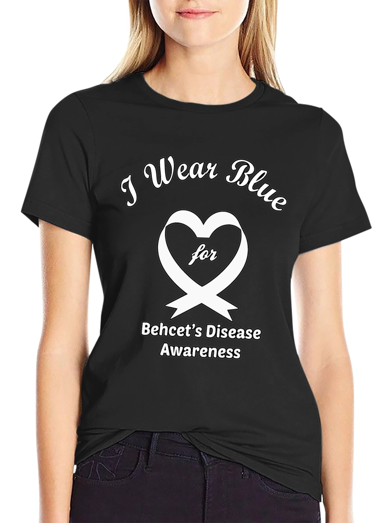 Behcets Disease Awareness T-Shirt
