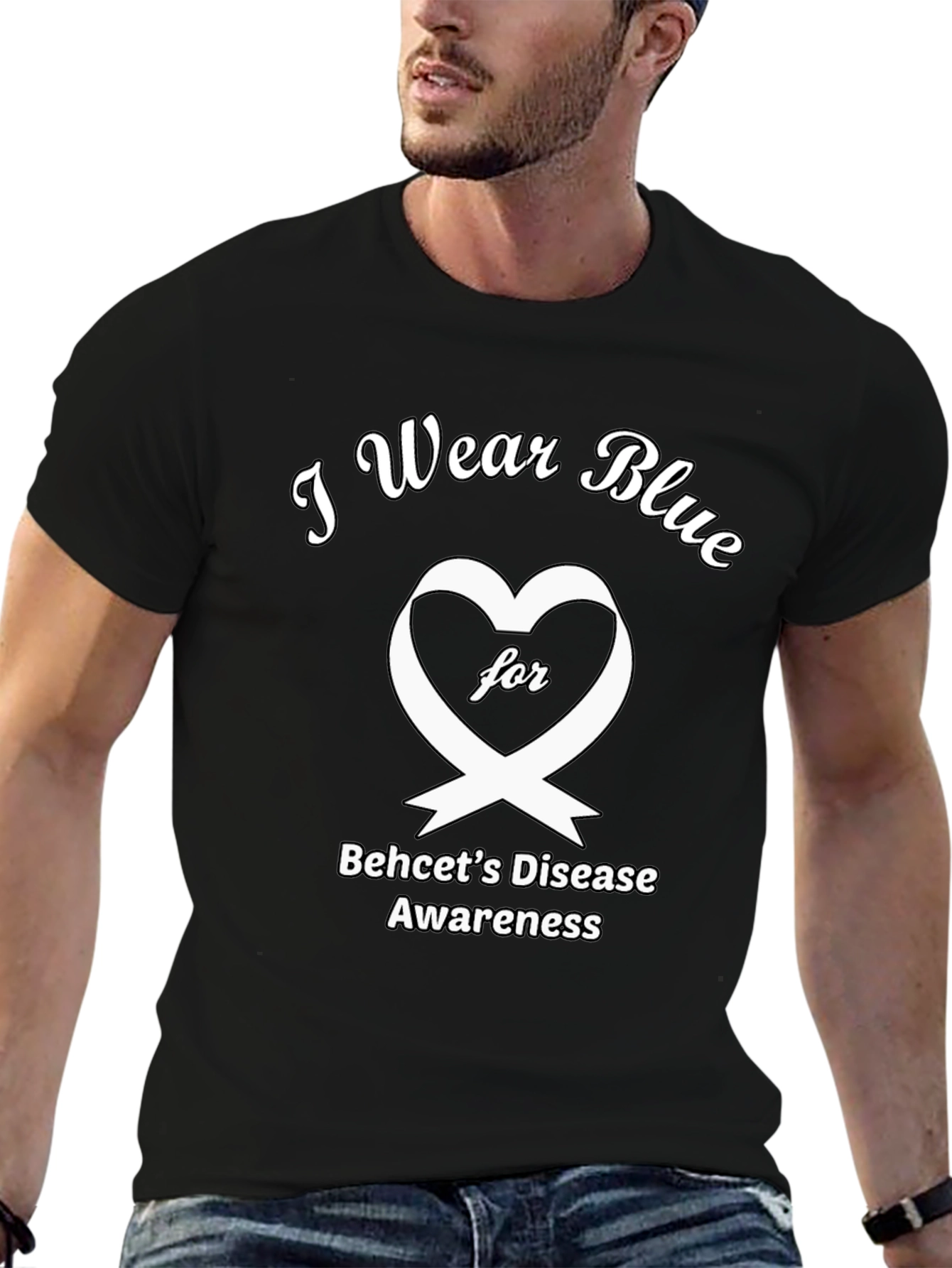 Behcets Disease Awareness T-Shirt