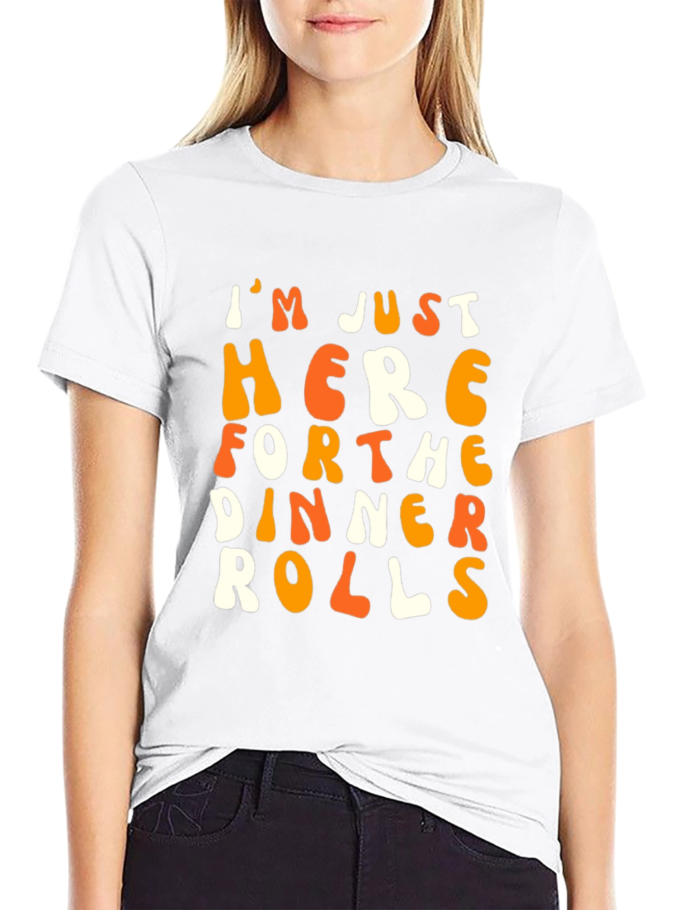 Dinner Rolls T-Shirt