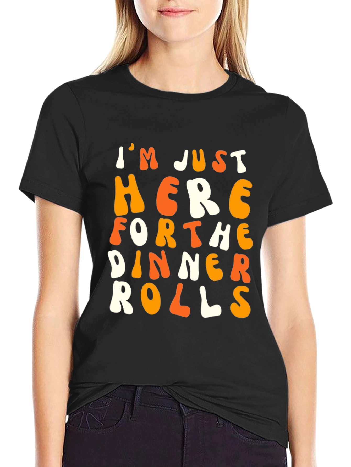 Dinner Rolls T-Shirt