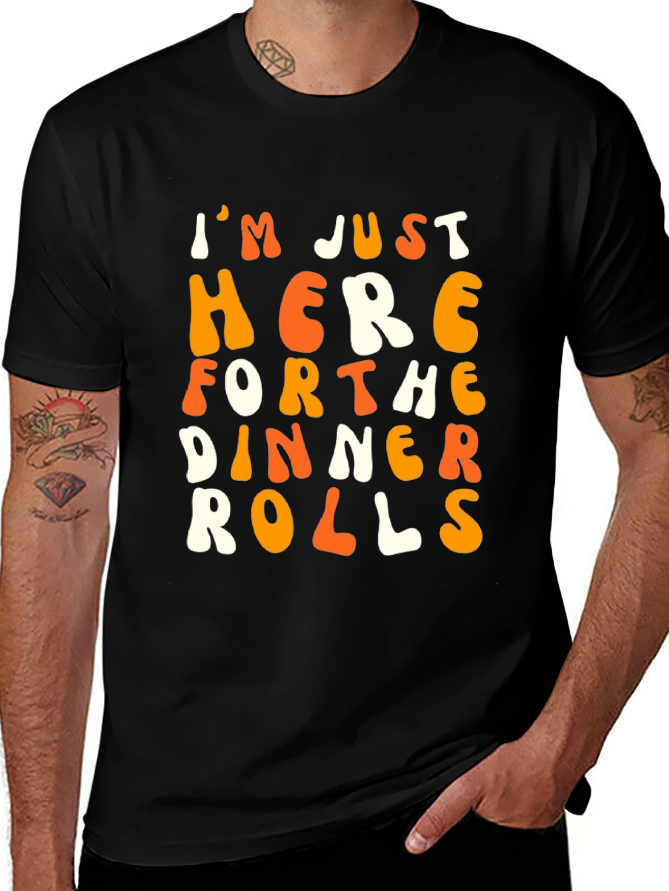 Dinner Rolls T-Shirt