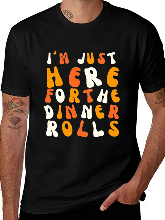 Dinner Rolls T-Shirt