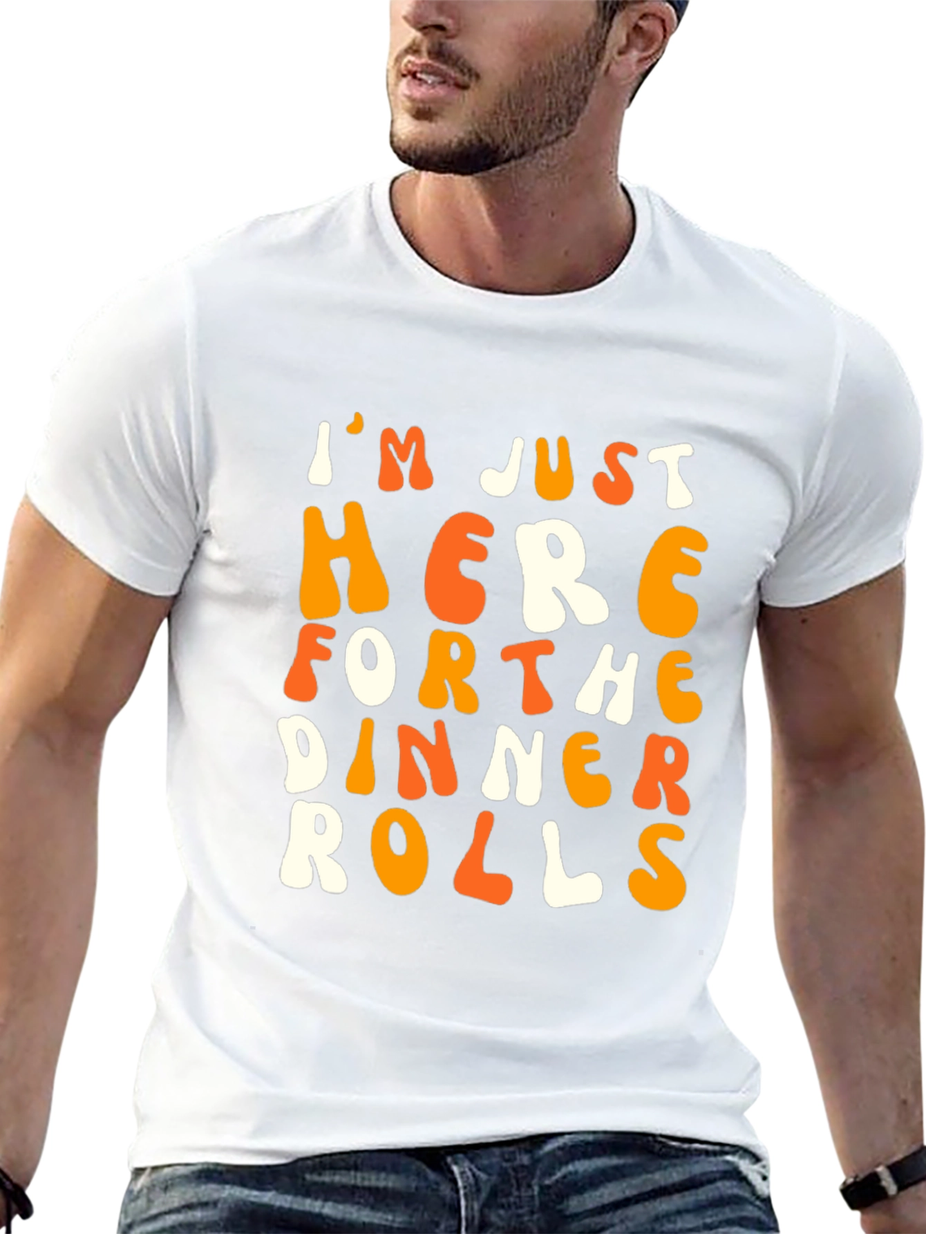 Dinner Rolls T-Shirt