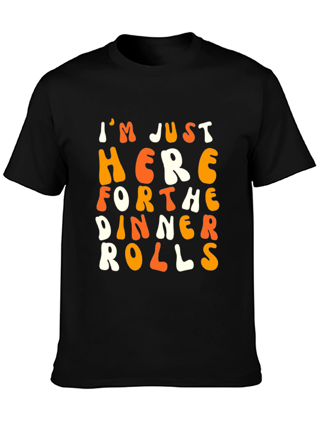 Dinner Rolls T-Shirt