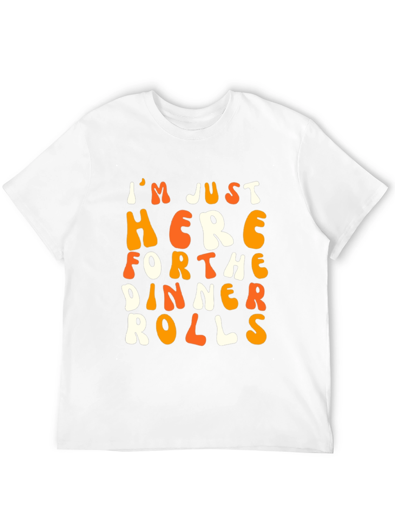 Dinner Rolls T-Shirt