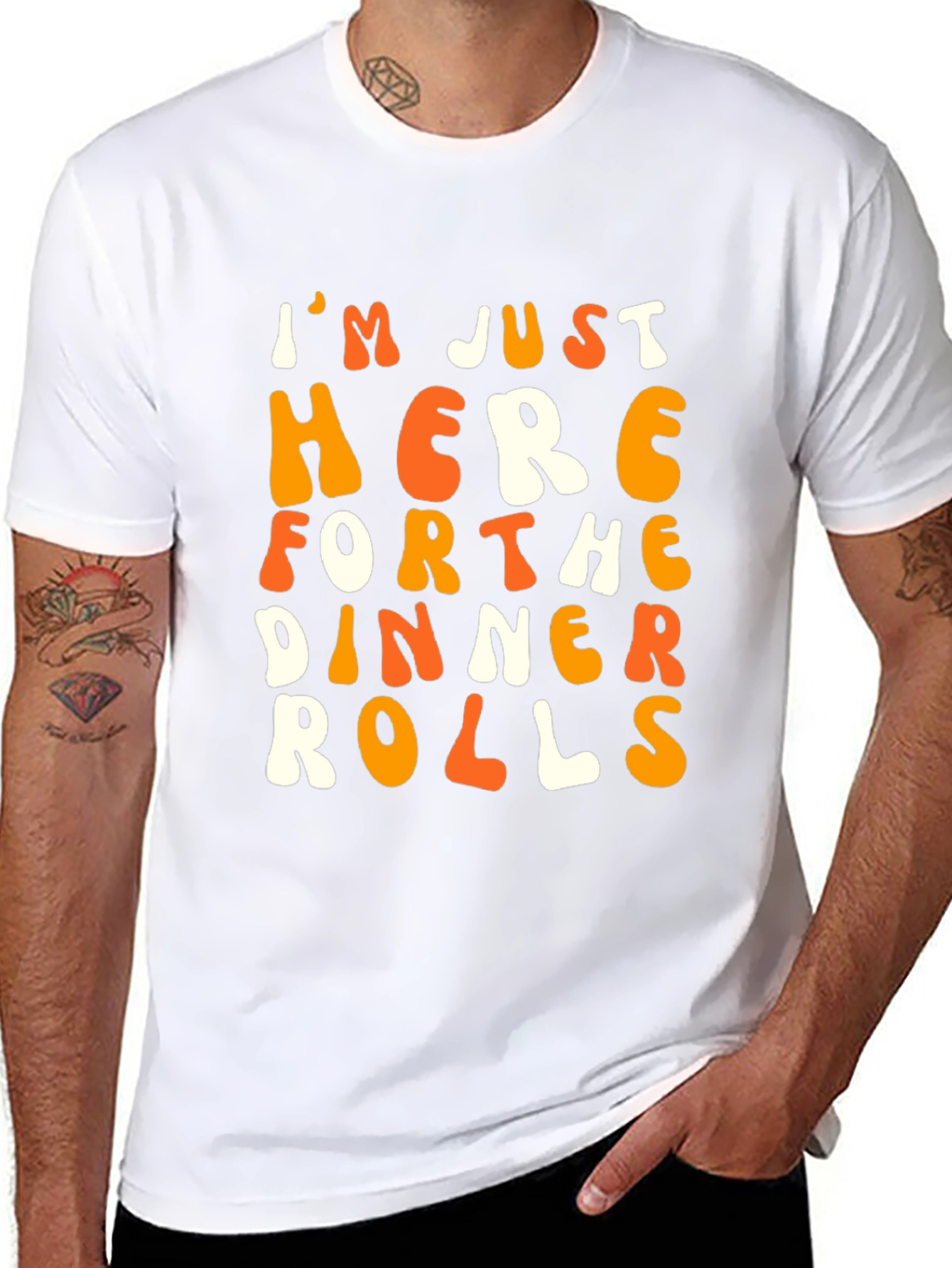 Dinner Rolls T-Shirt