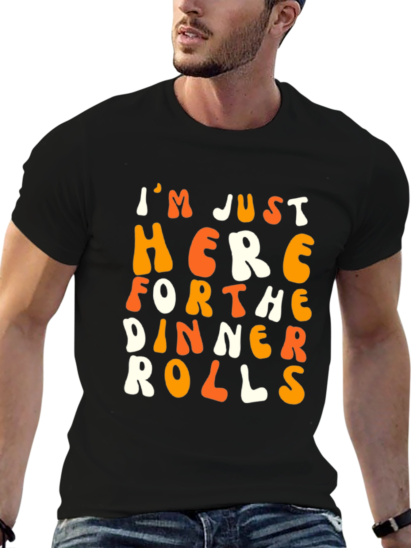 Dinner Rolls T-Shirt