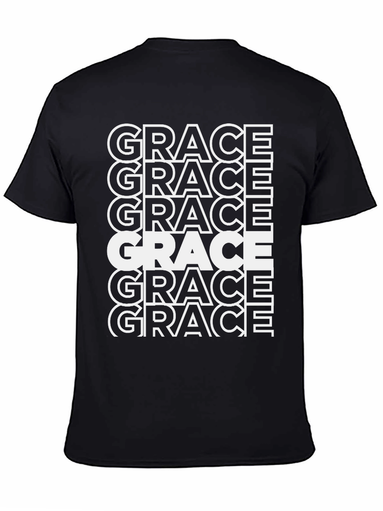 Grace T-Shirt - Stylish Christian Apparel