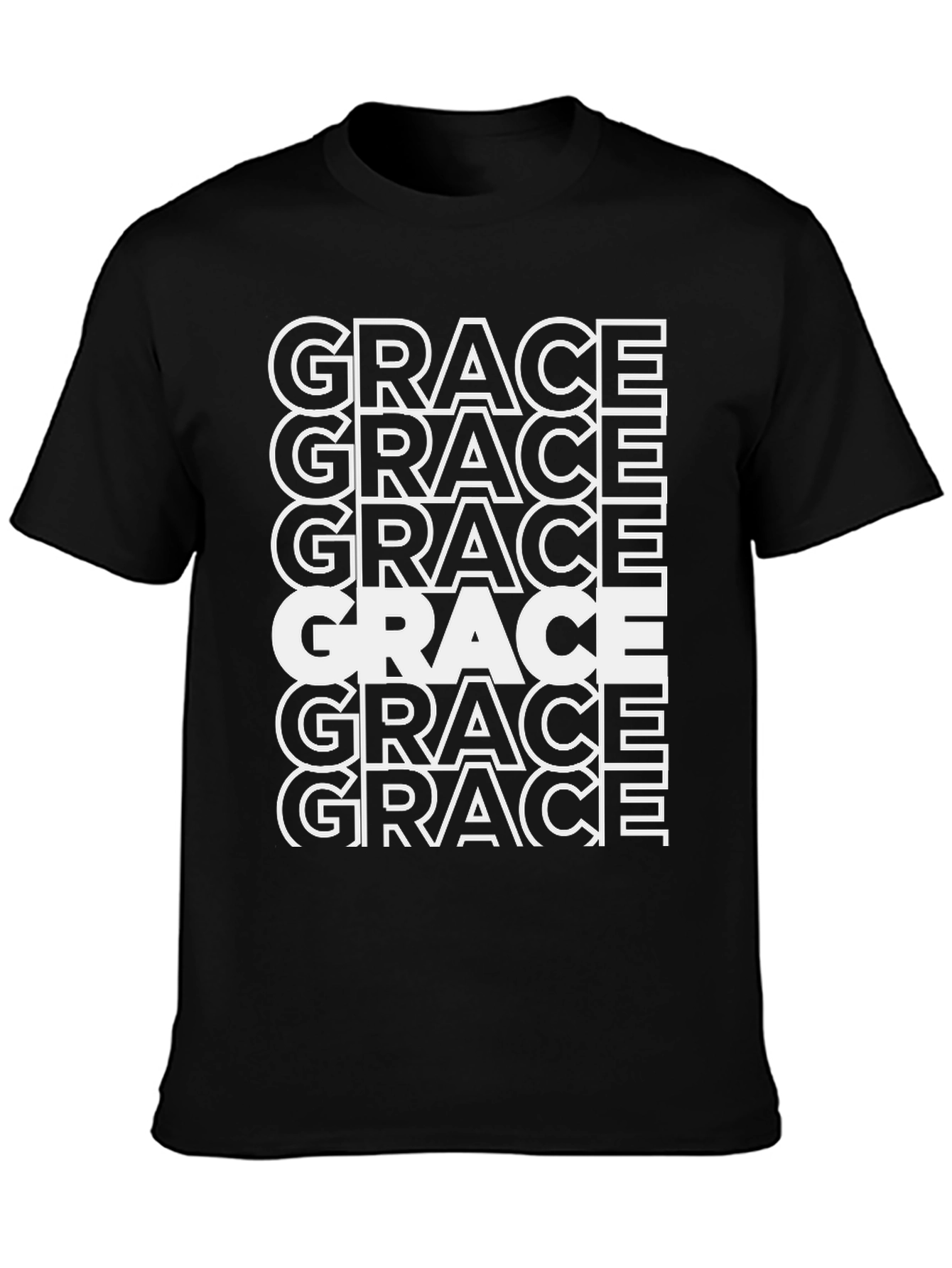 Grace T-Shirt - Stylish Christian Apparel