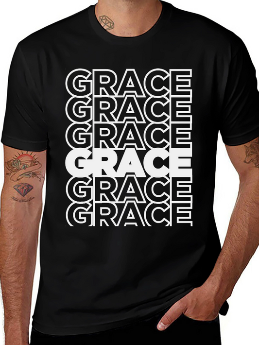 Grace T-Shirt - Stylish Christian Apparel
