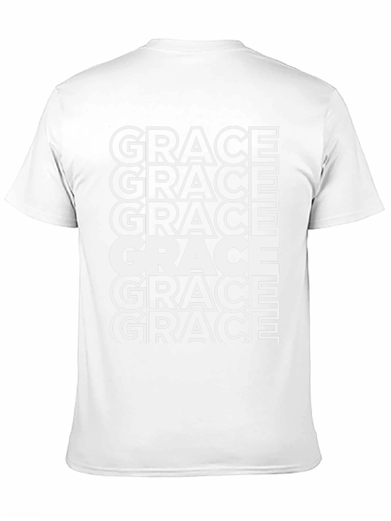 Grace T-Shirt - Stylish Christian Apparel