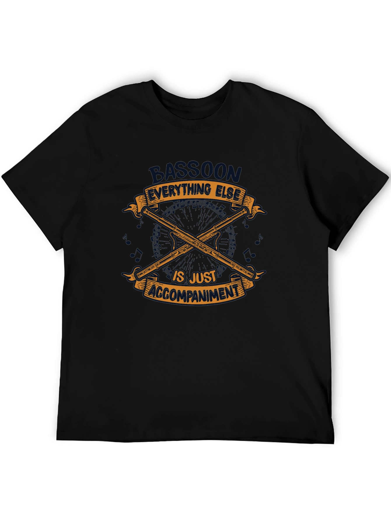 Bassoon Everything Else T-Shirt