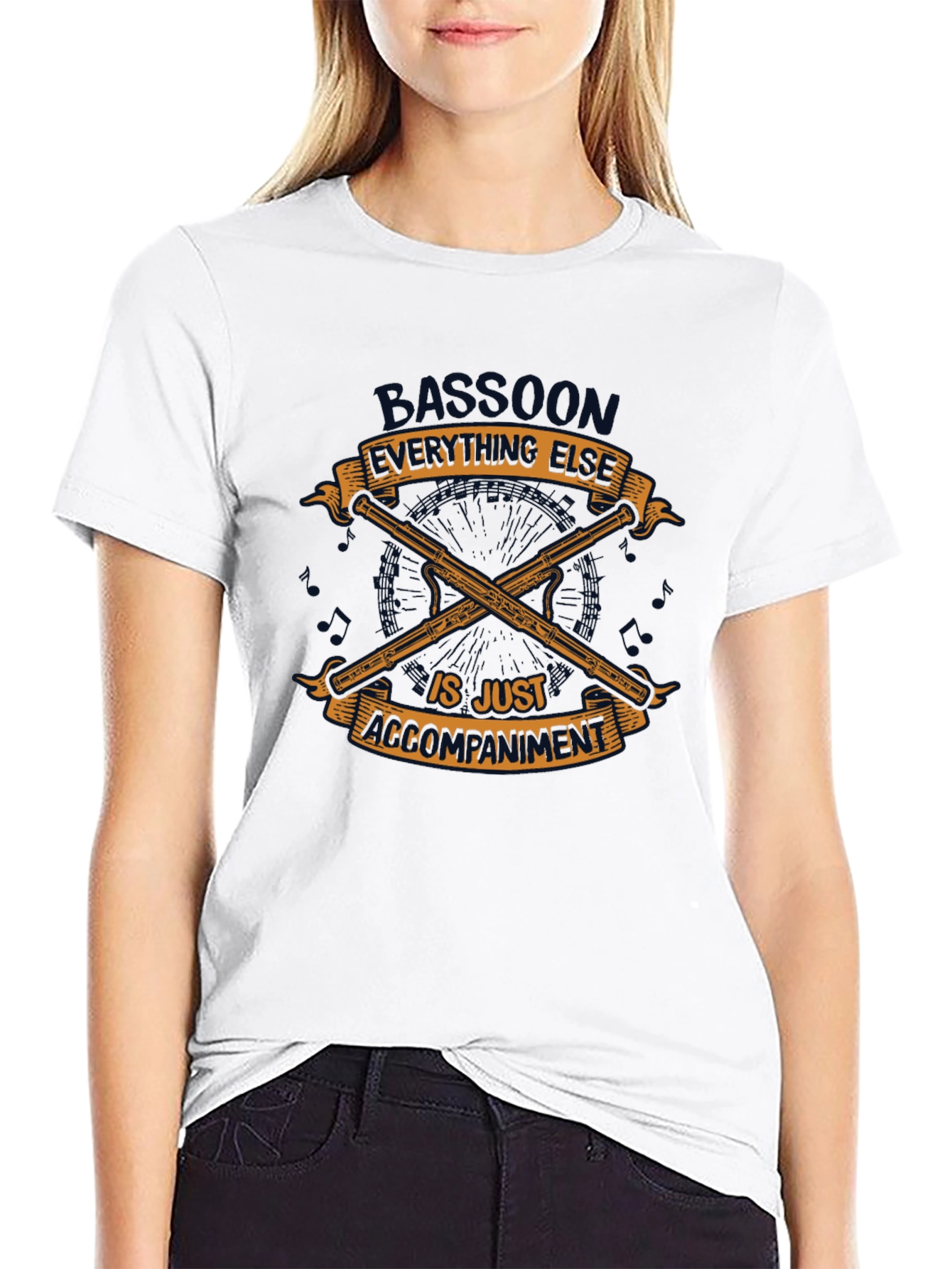 Bassoon Everything Else T-Shirt