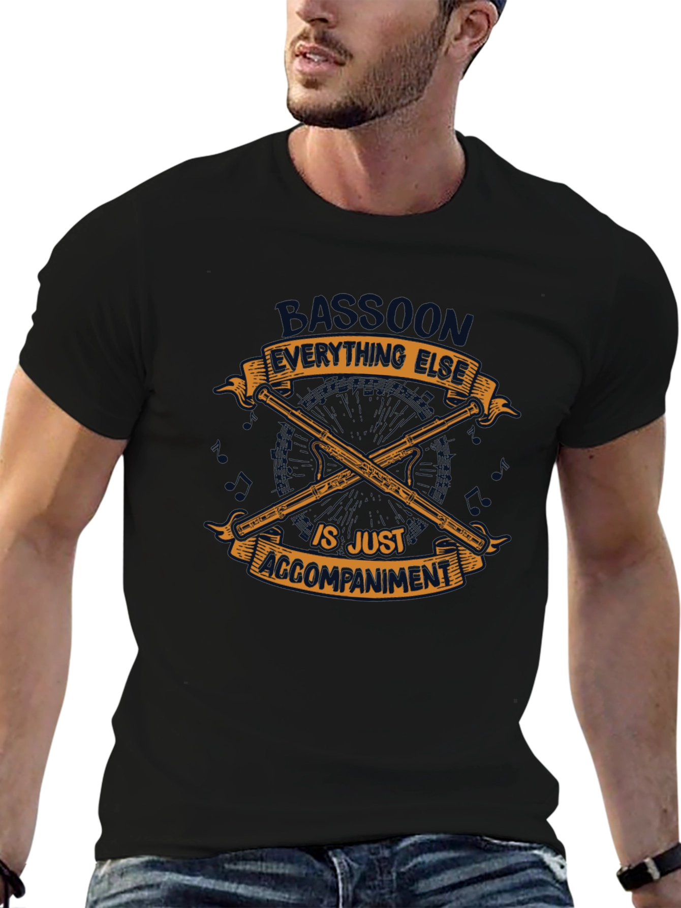 Bassoon Everything Else T-Shirt