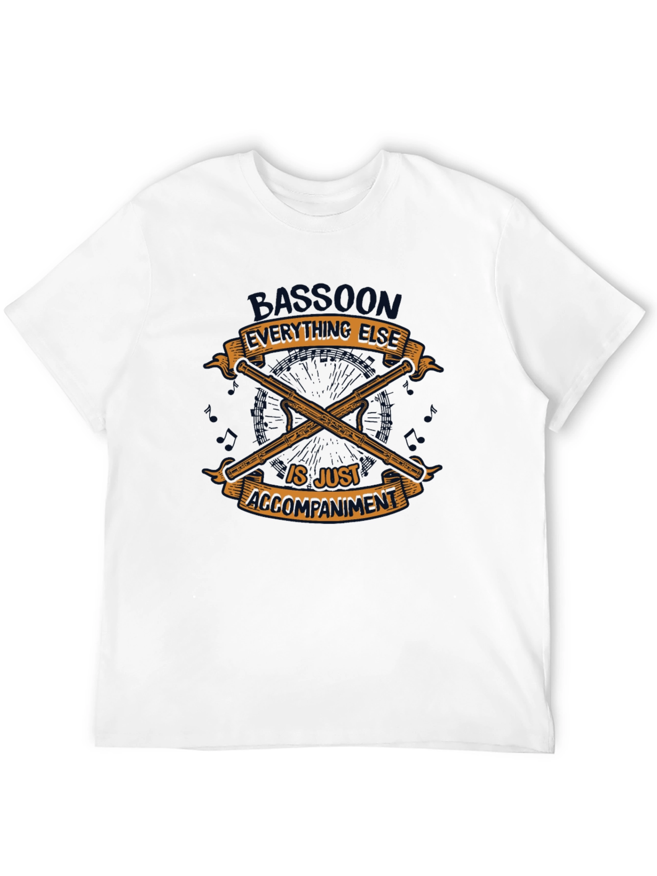 Bassoon Everything Else T-Shirt