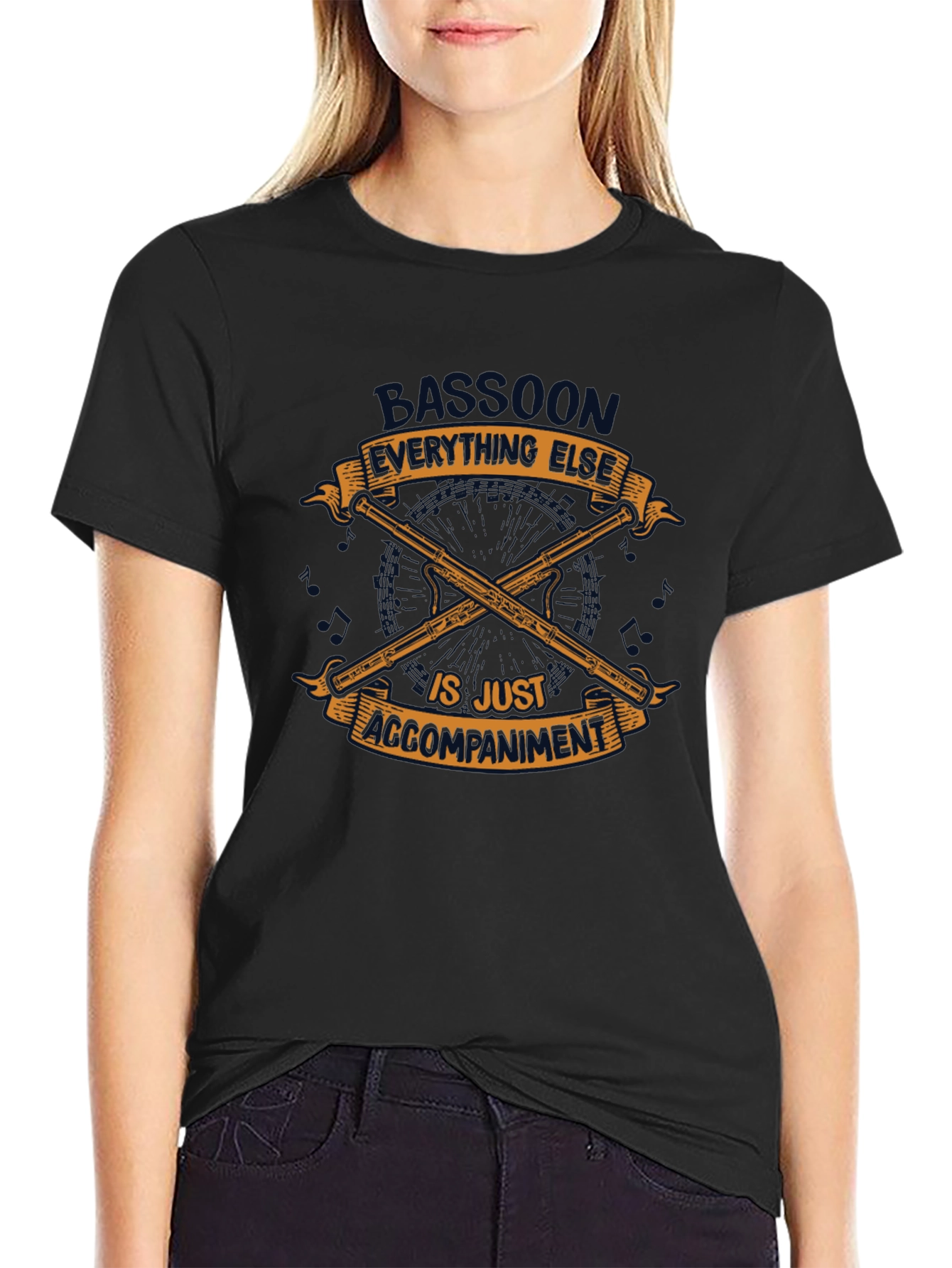 Bassoon Everything Else T-Shirt