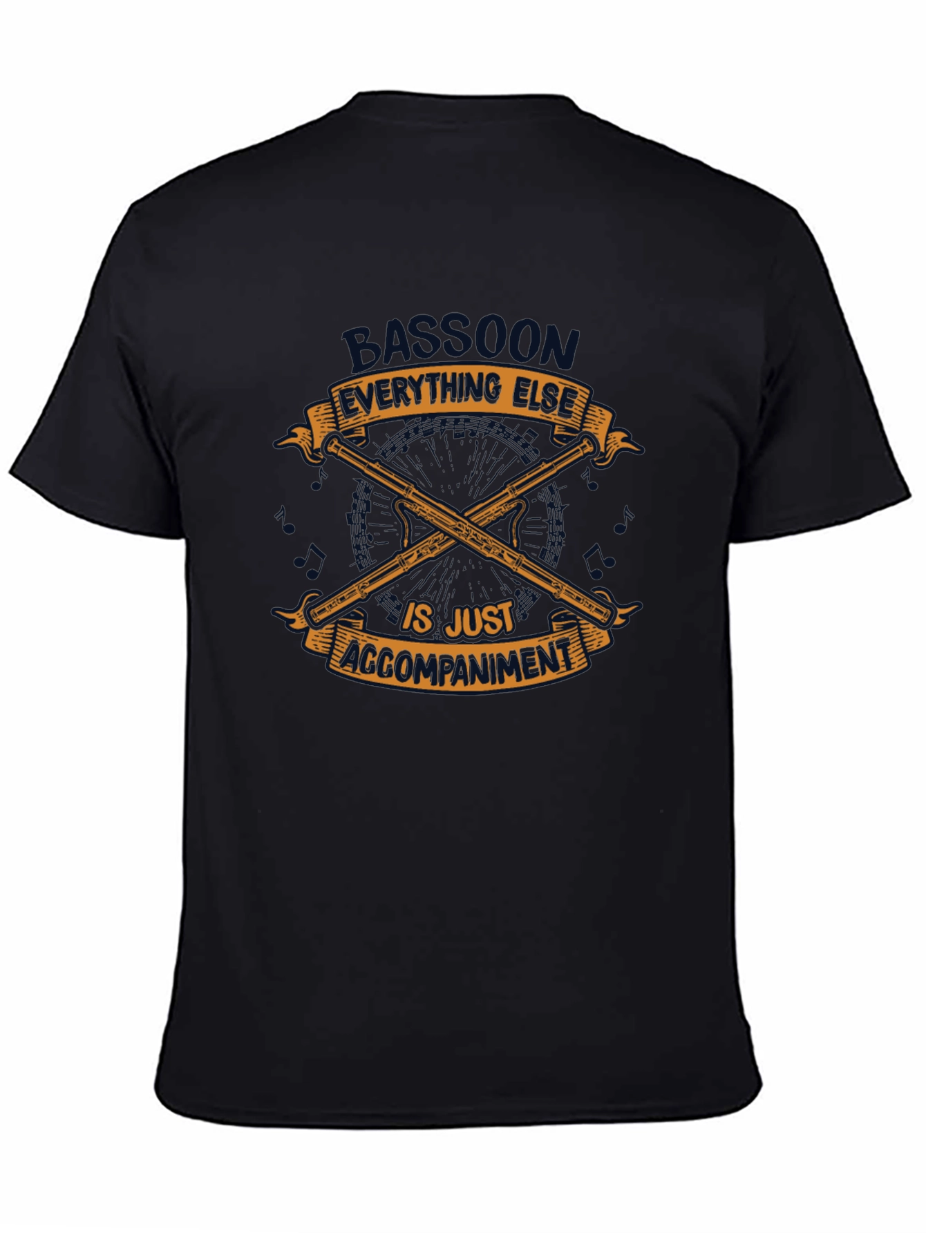 Bassoon Everything Else T-Shirt