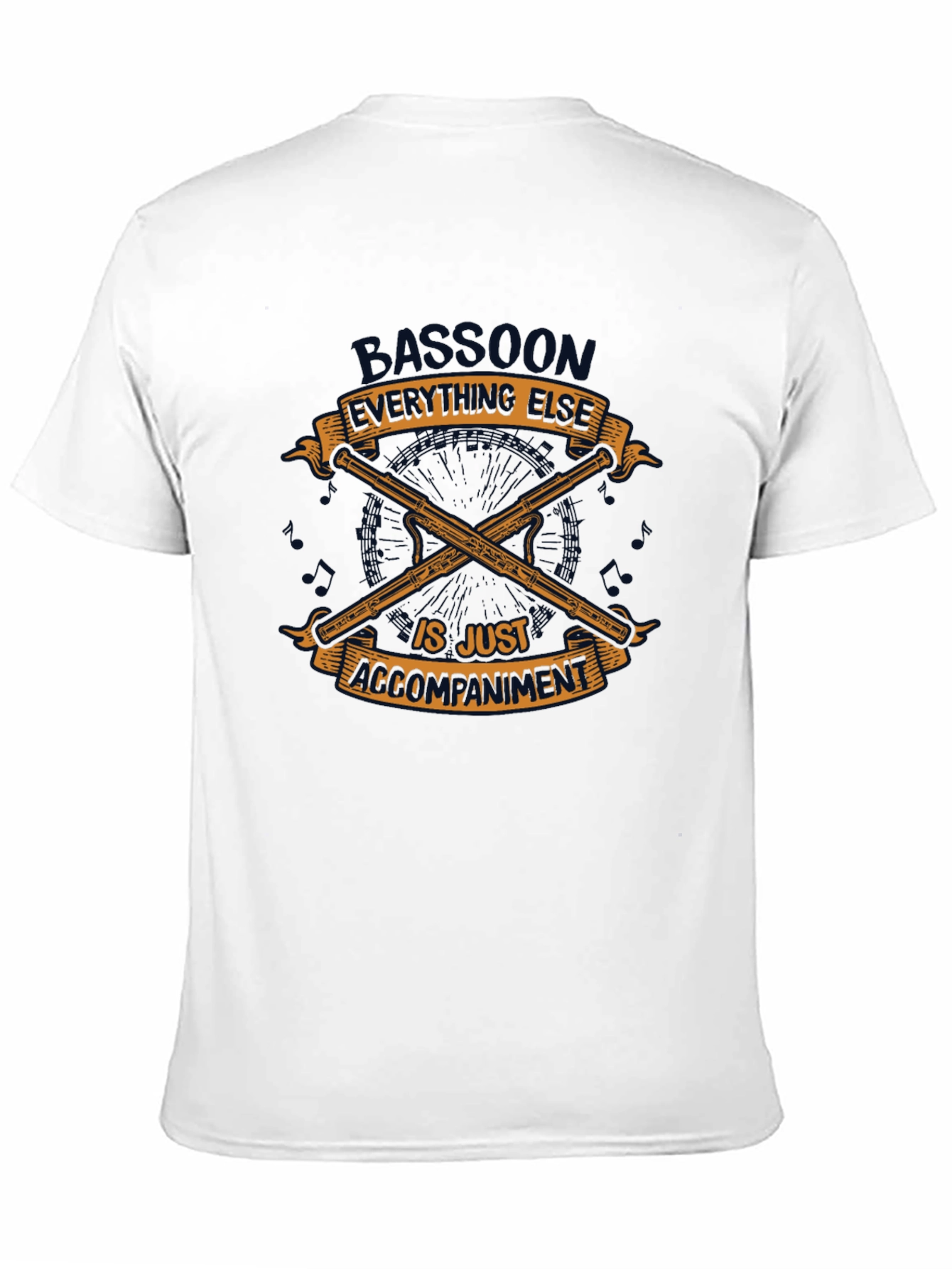 Bassoon Everything Else T-Shirt