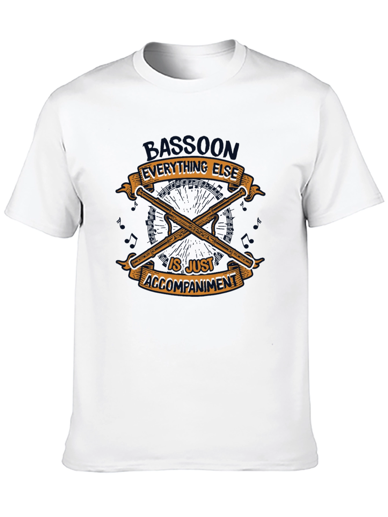 Bassoon Everything Else T-Shirt