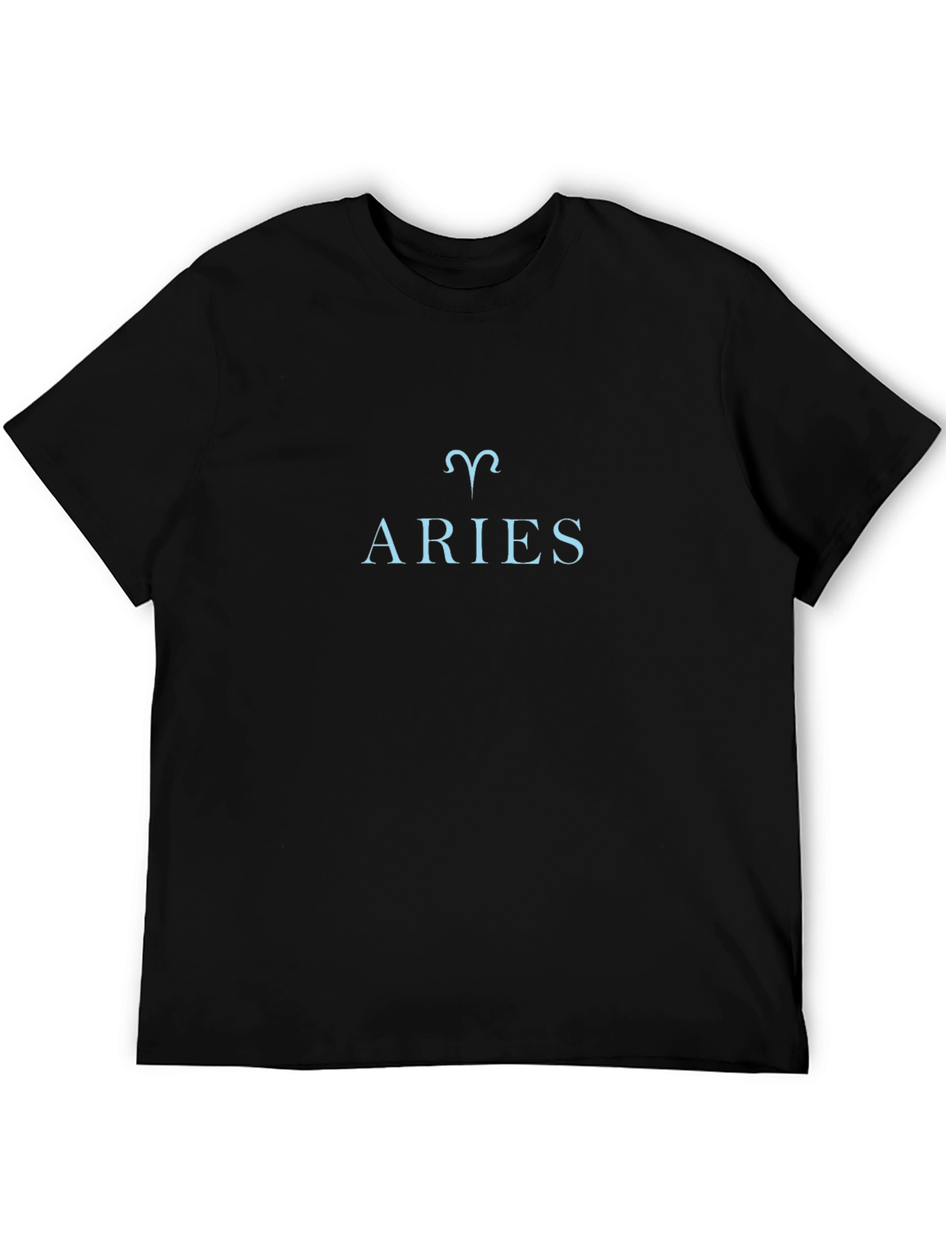 Aries Zodiac T-Shirt - Stylish Astrology Tee