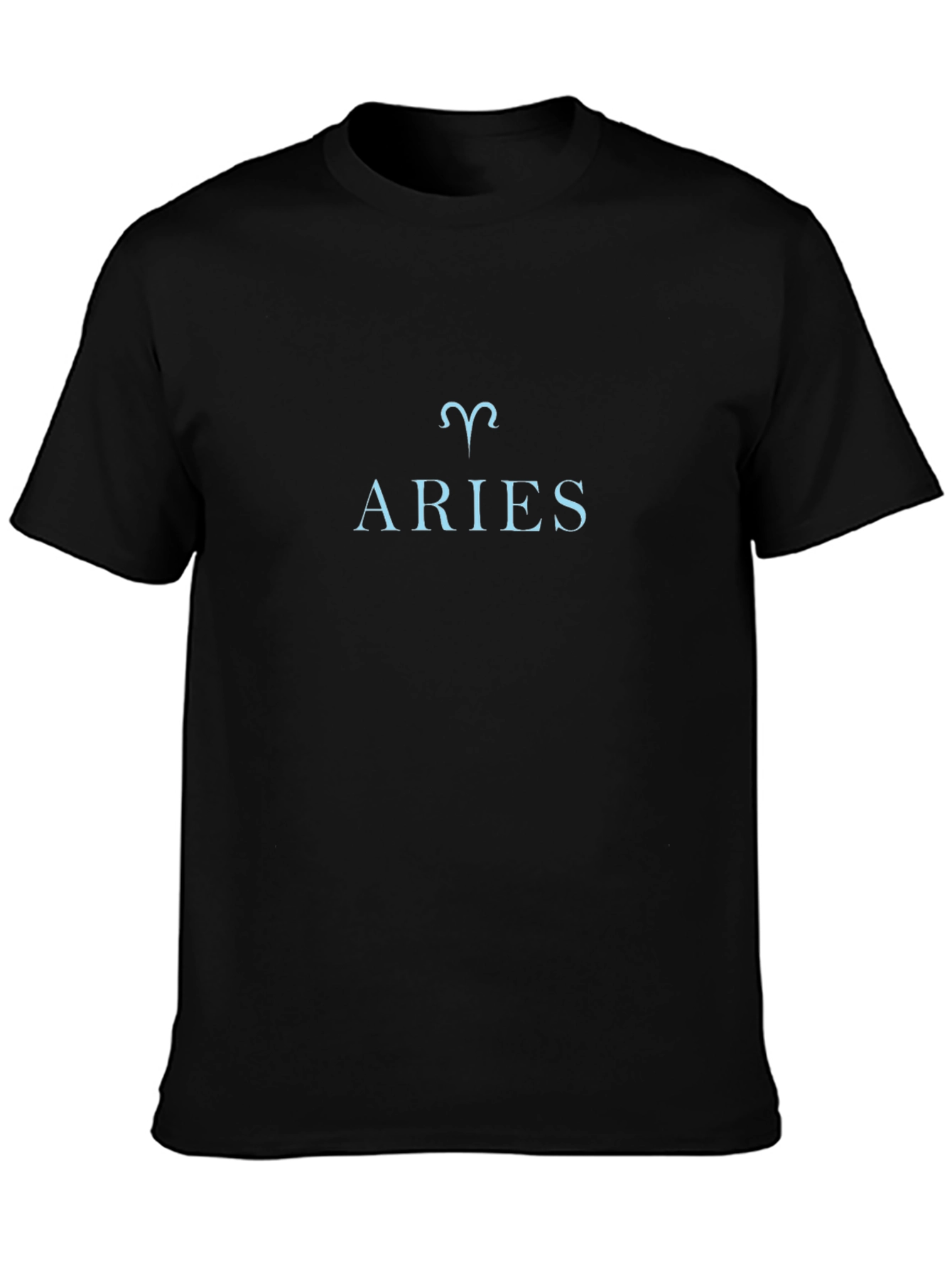 Aries Zodiac T-Shirt - Stylish Astrology Tee