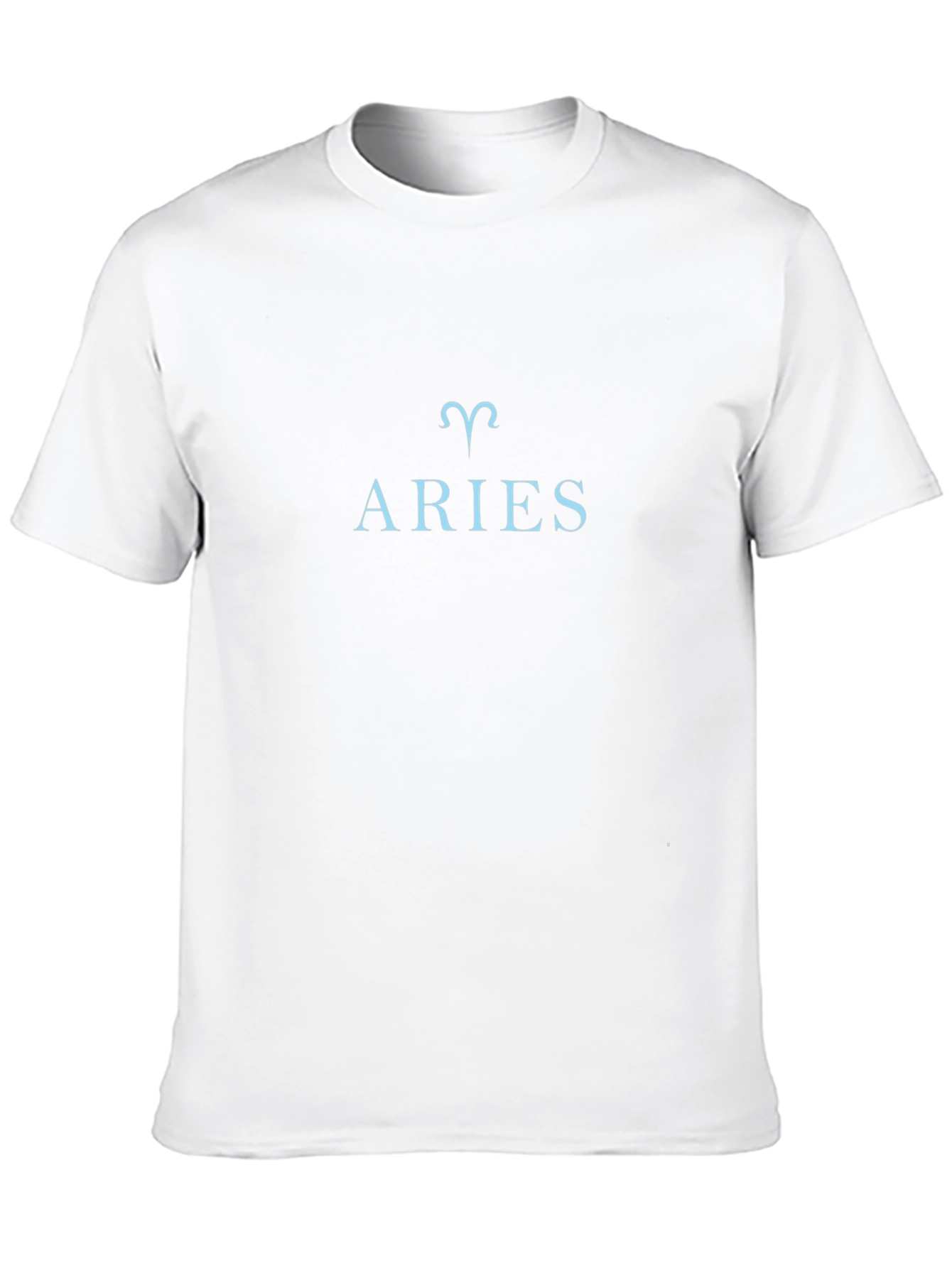 Aries Zodiac T-Shirt - Stylish Astrology Tee