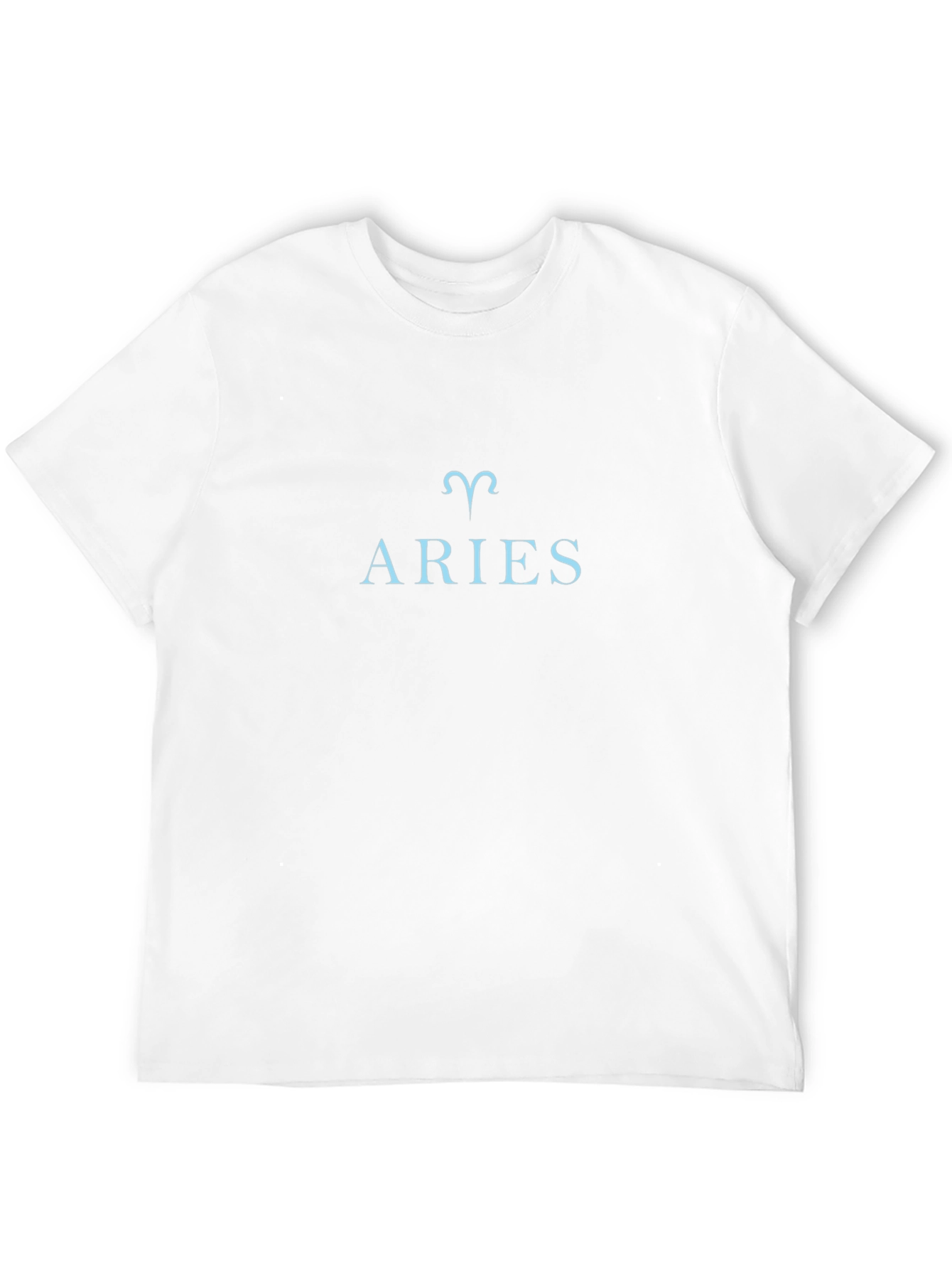 Aries Zodiac T-Shirt - Stylish Astrology Tee
