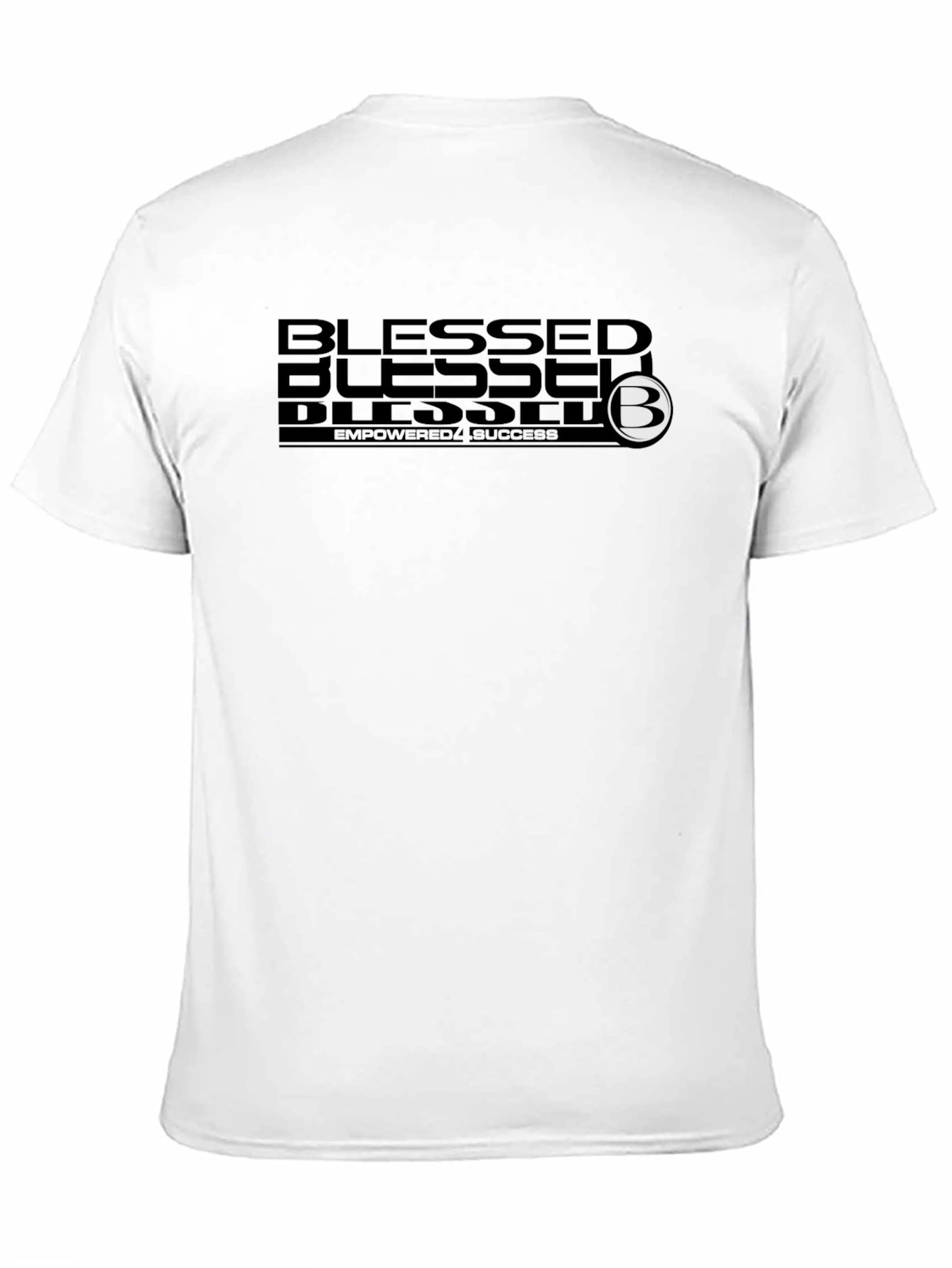 Blessed Empowered for Success Graphic Tee
