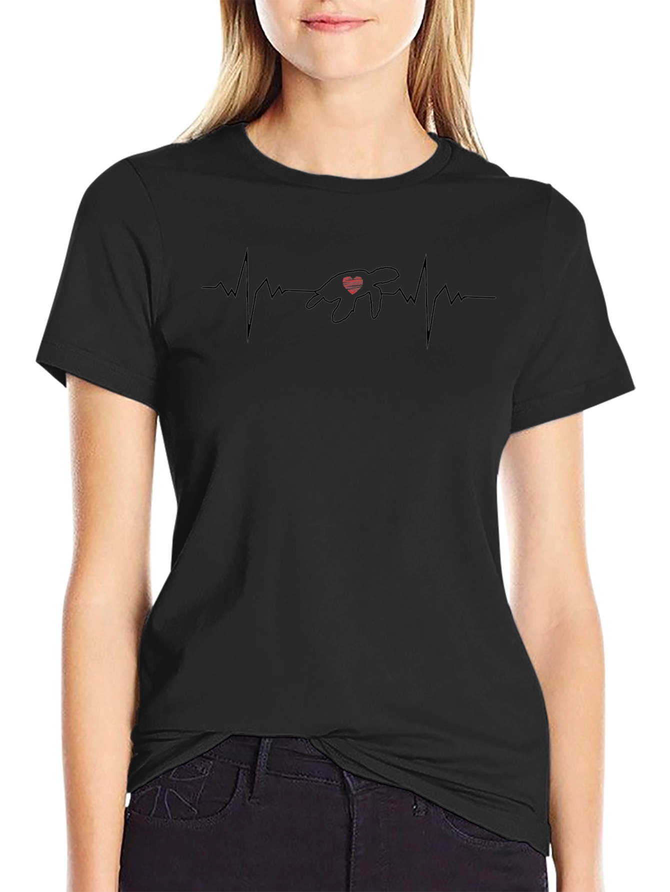 Turtle Heartbeat T-Shirt