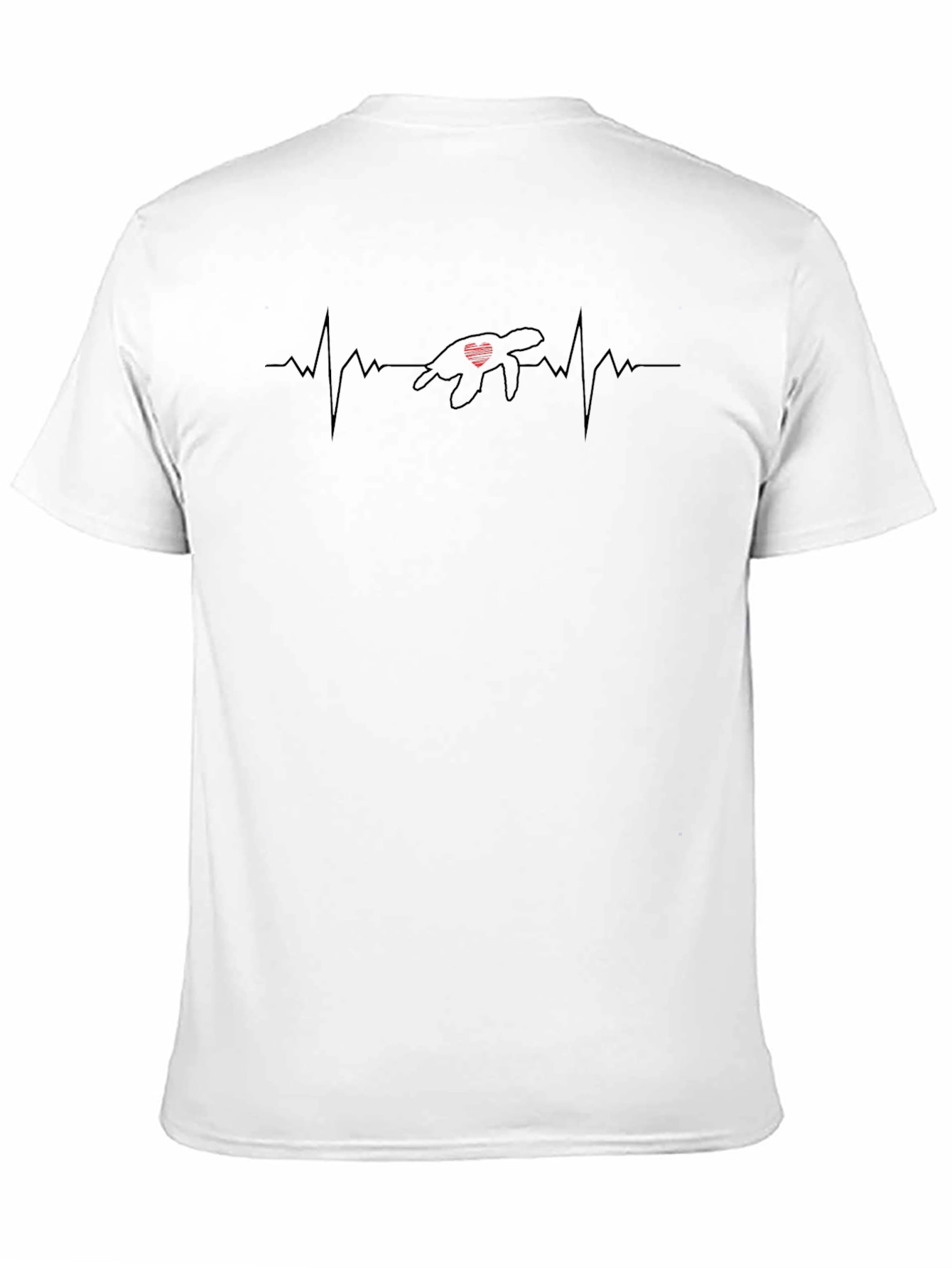 Turtle Heartbeat T-Shirt
