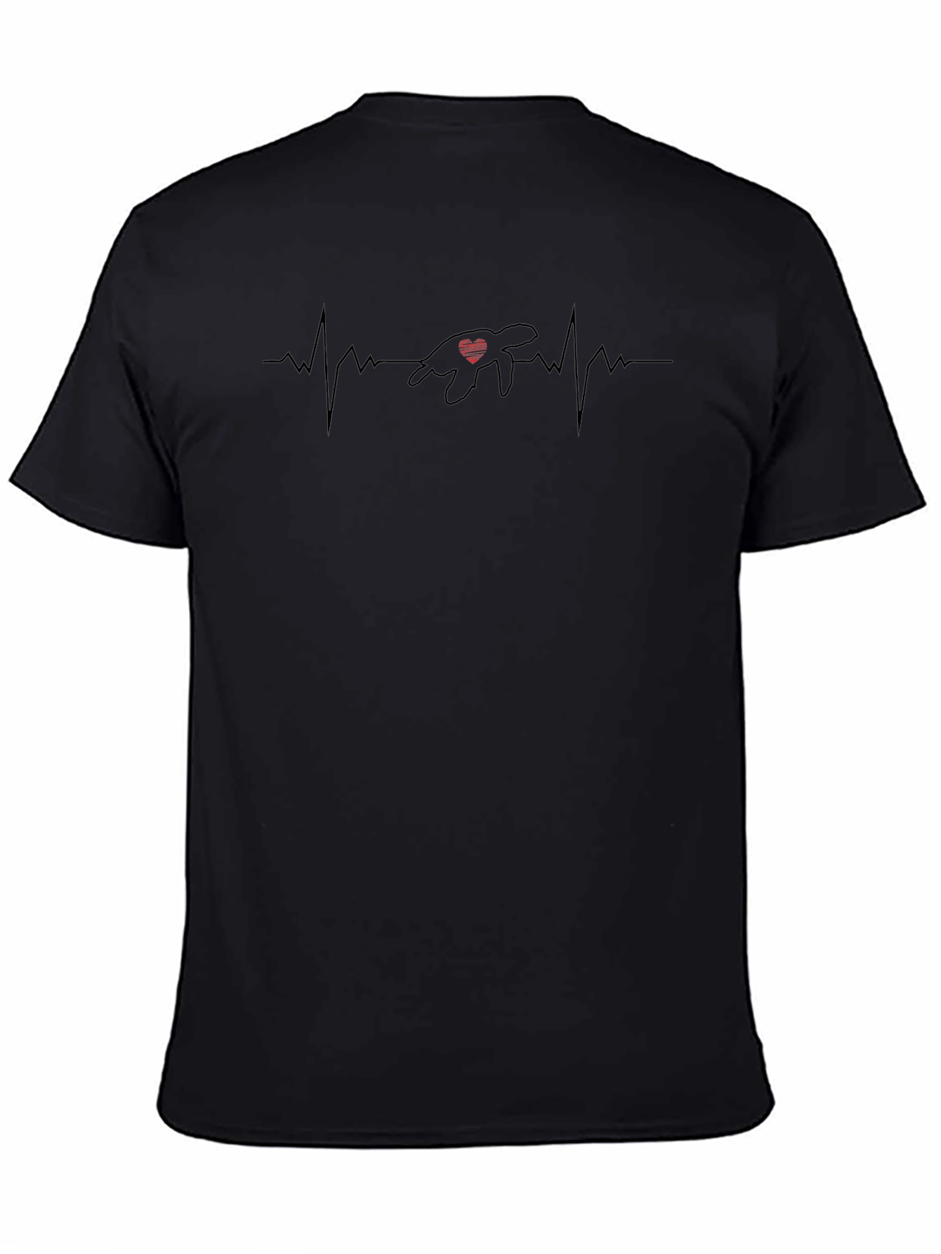 Turtle Heartbeat T-Shirt