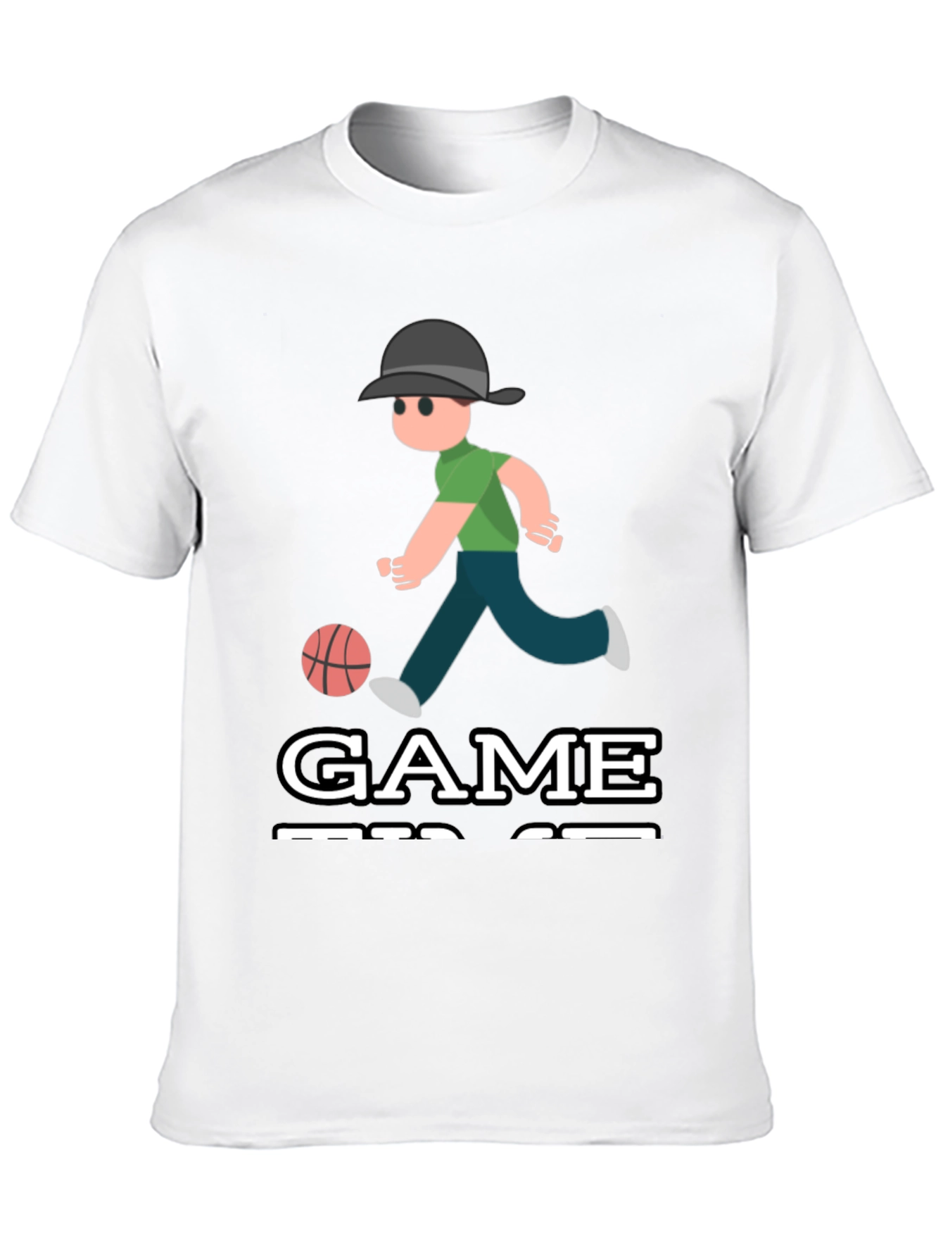 Game On Graphic Tee