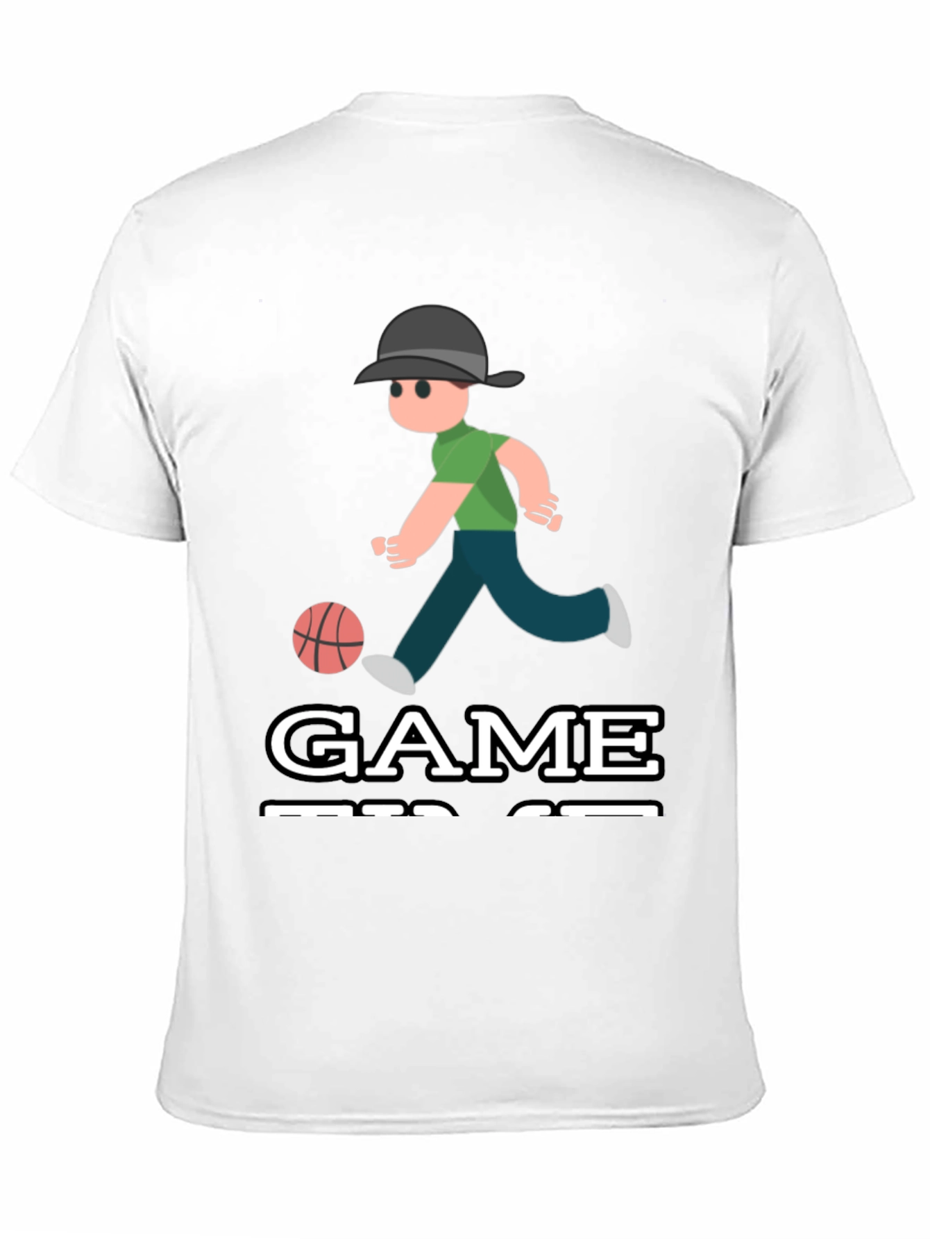 Game On Graphic Tee