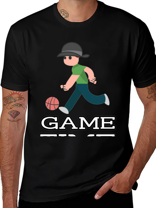 Game On Graphic Tee