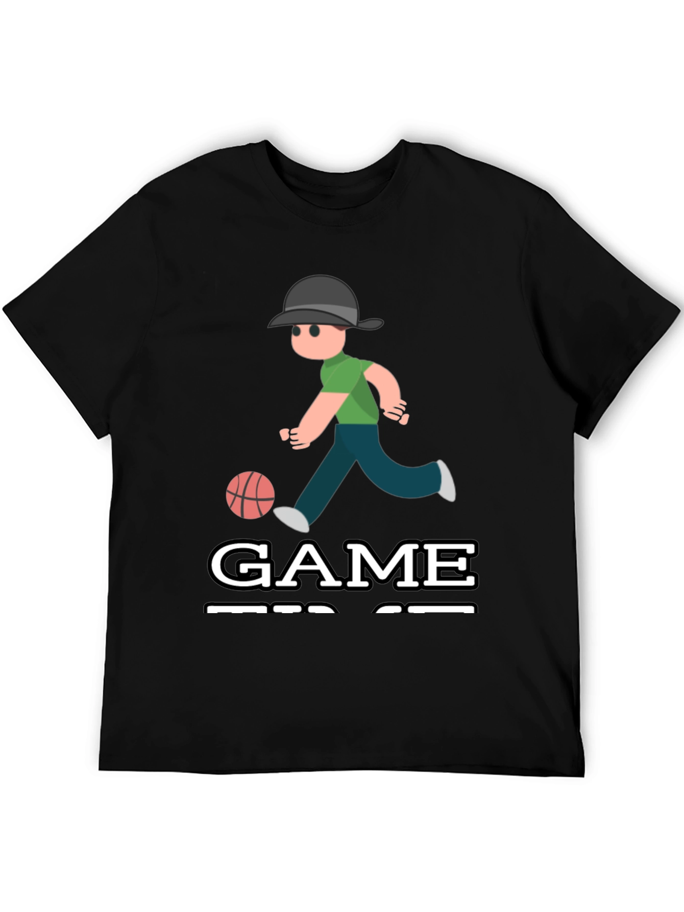 Game On Graphic Tee