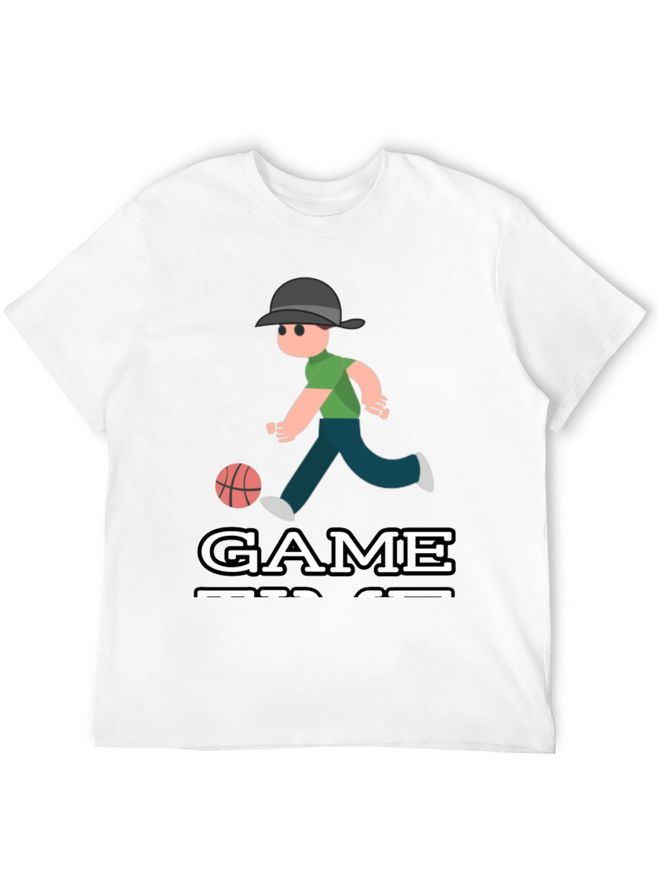 Game On Graphic Tee