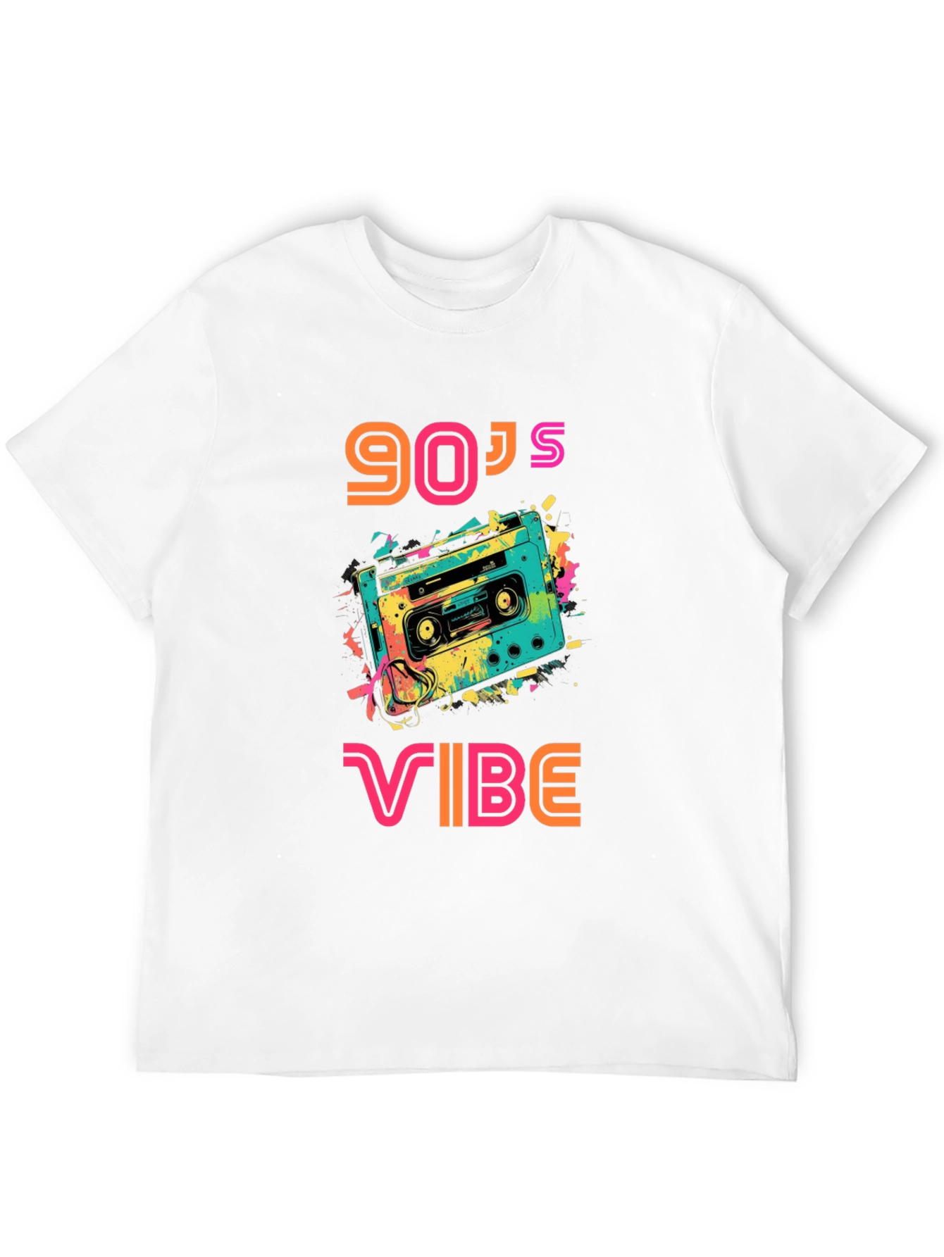 90s Vibe Graphic T-Shirt