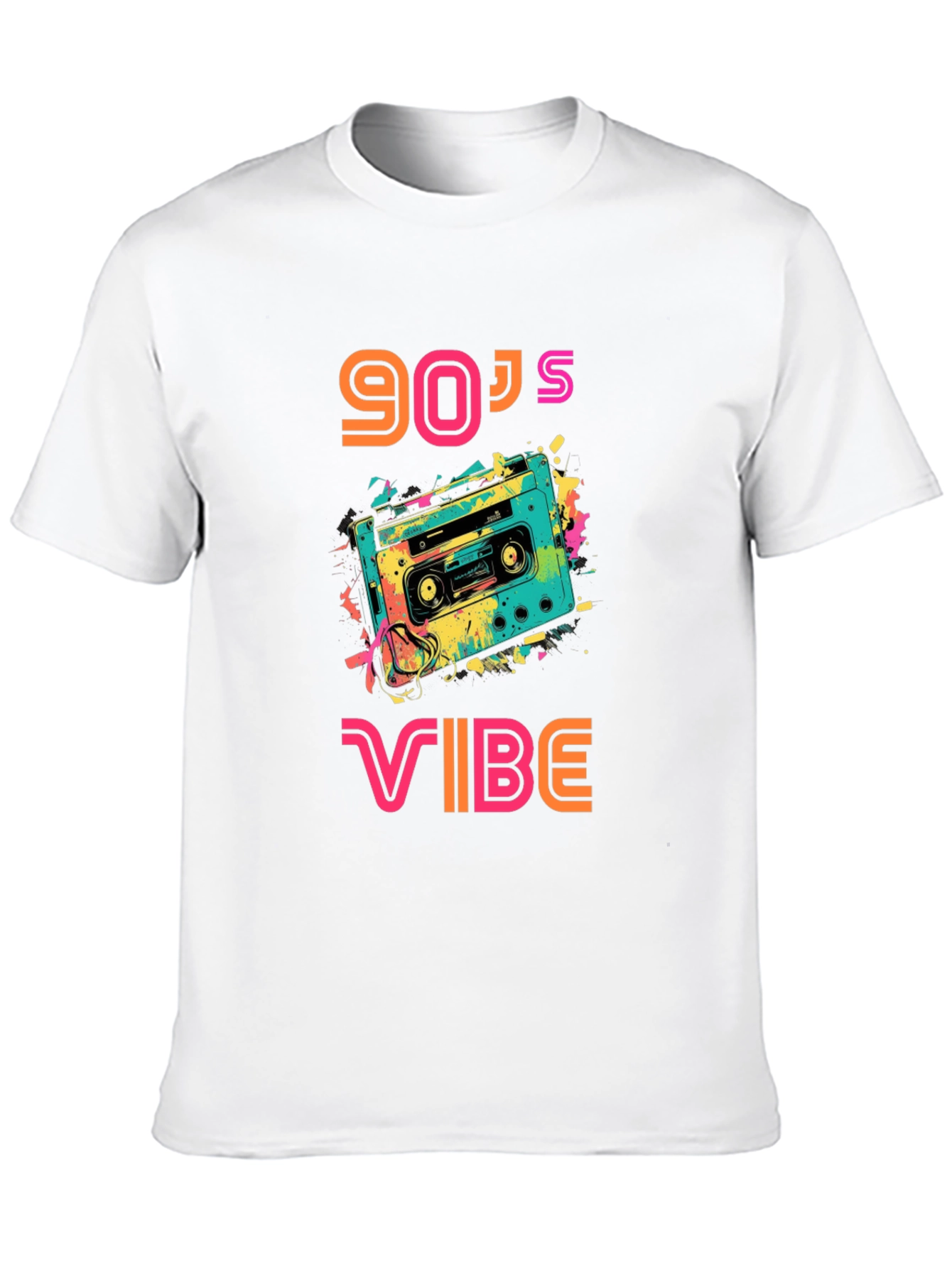 90s Vibe Graphic T-Shirt